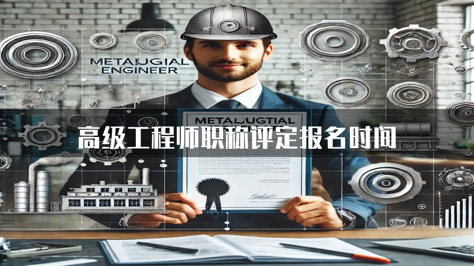 高级工程师职称评定报名时间