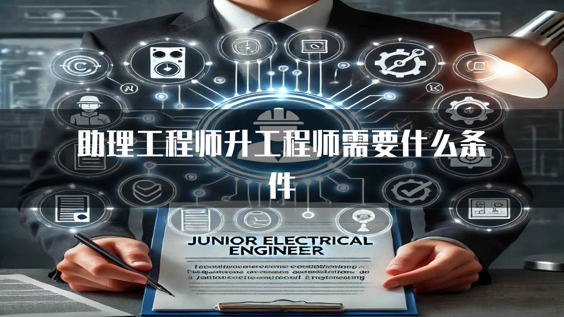 助理工程师升工程师需要什么条件