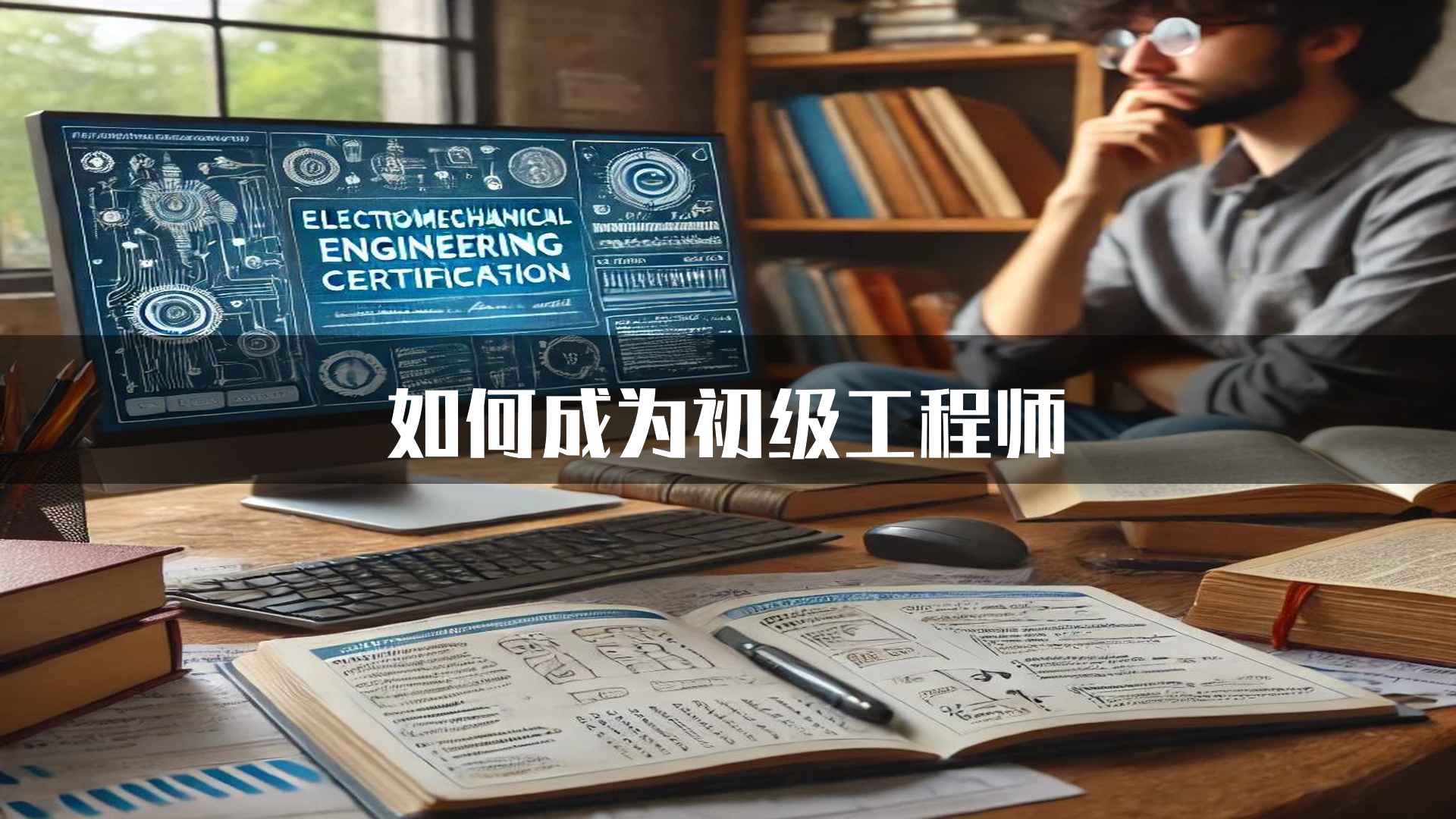 如何成为初级工程师