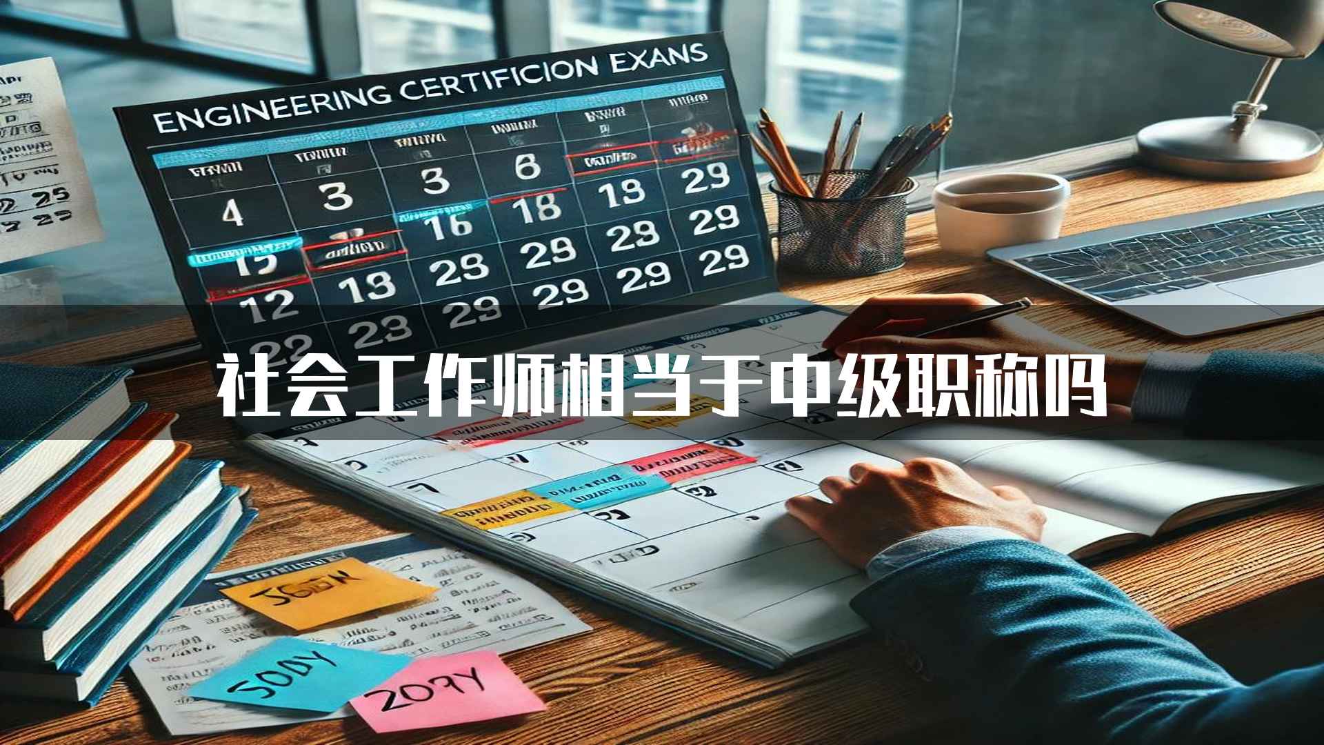 社会工作师相当于中级职称吗