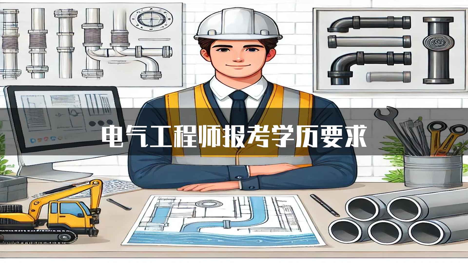 电气工程师报考学历要求