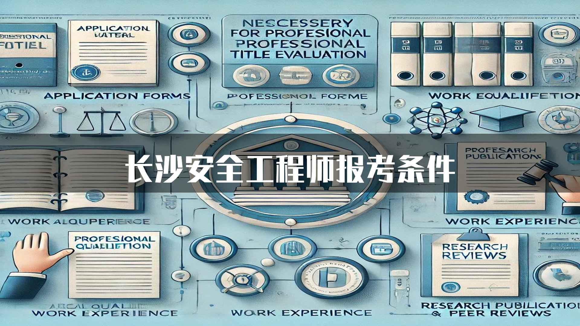 长沙安全工程师报考条件