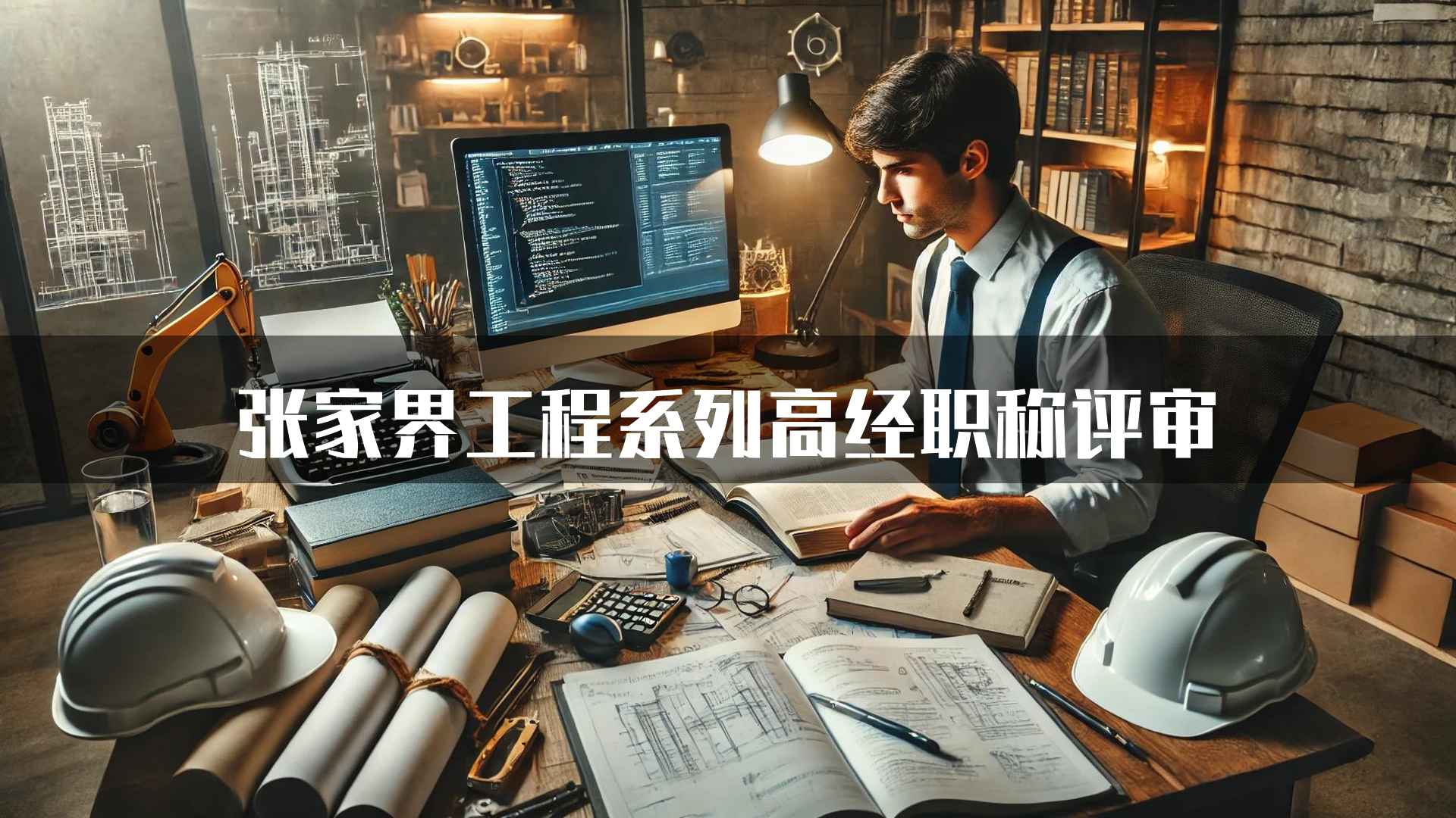 张家界工程系列高经职称评审