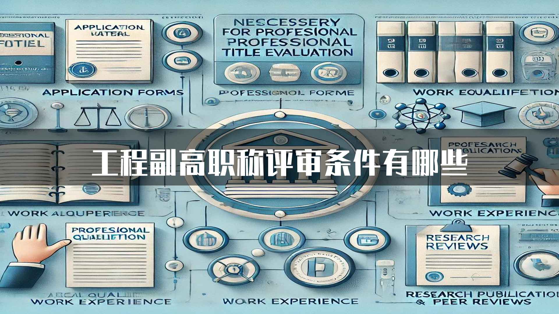 工程副高职称评审条件有哪些