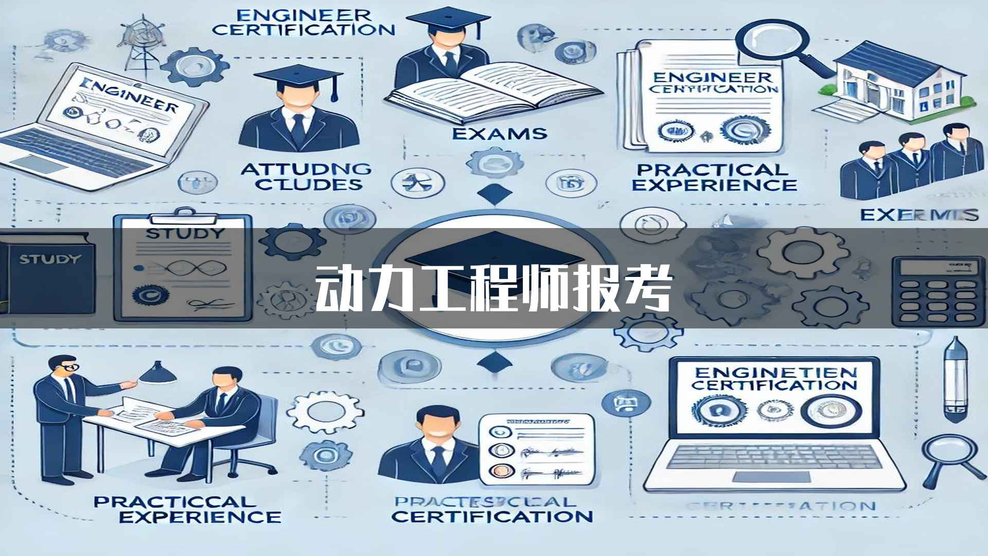 动力工程师报考