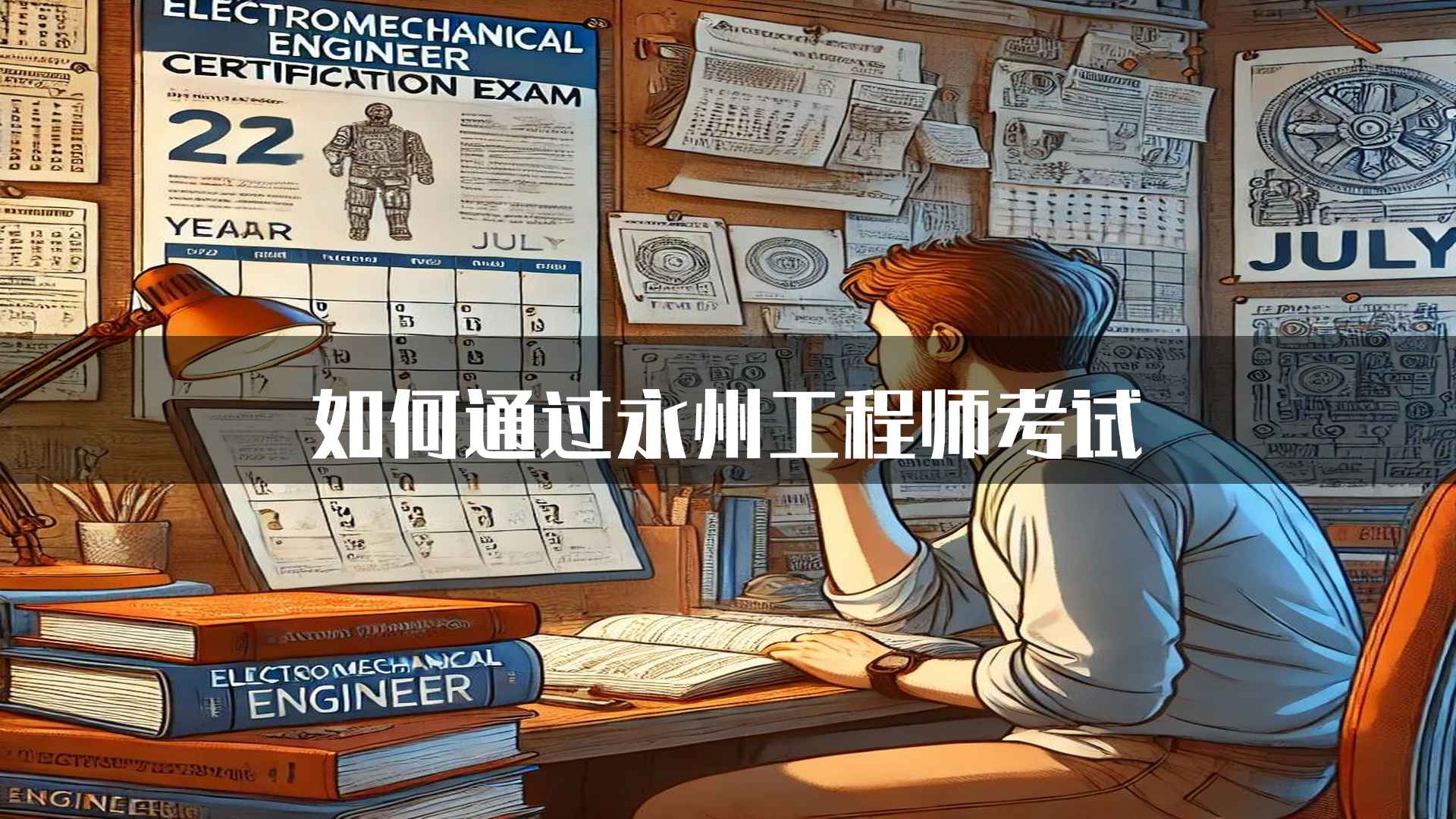 如何通过永州工程师考试