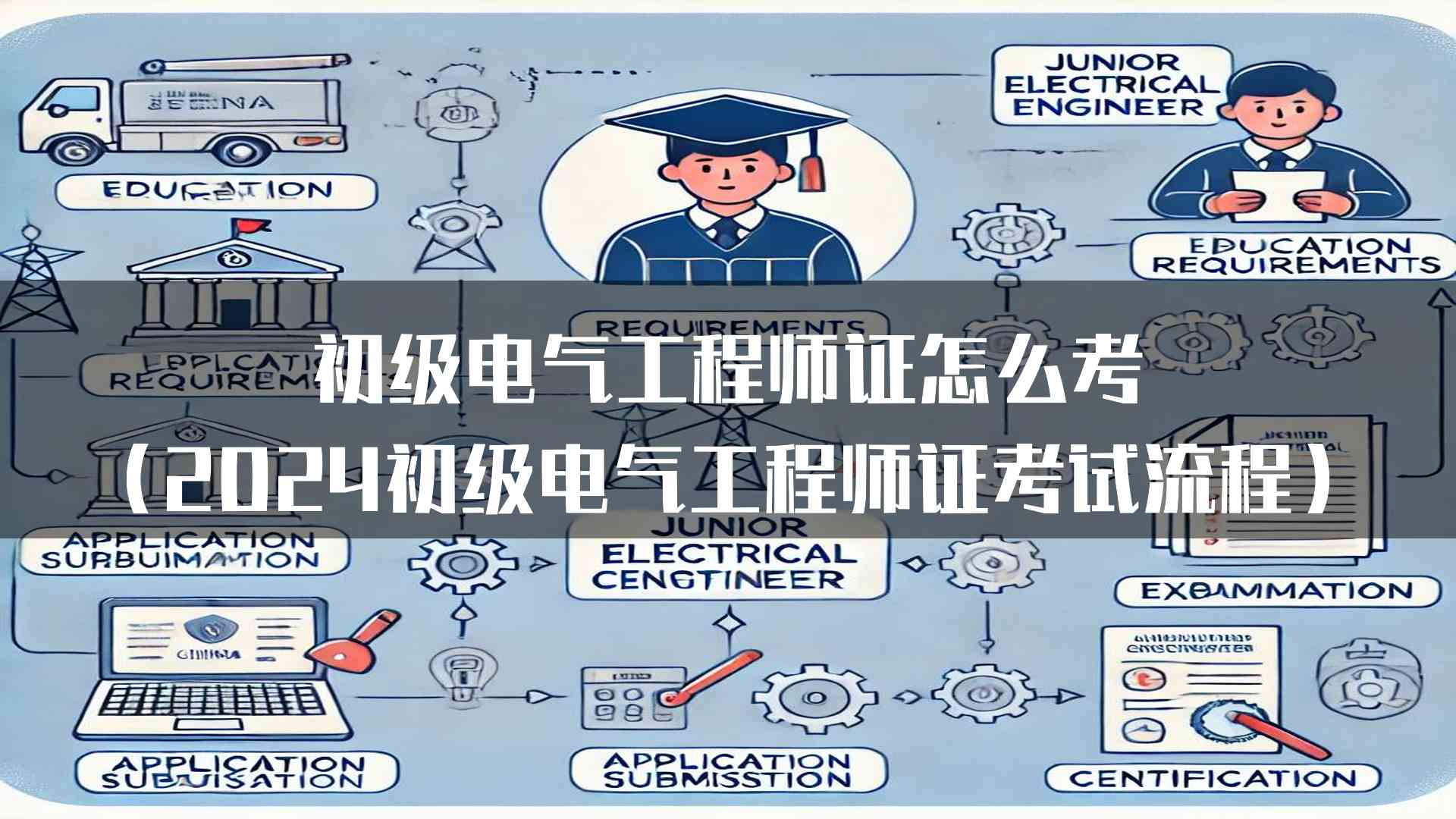 获得初级电气工程师证的好处