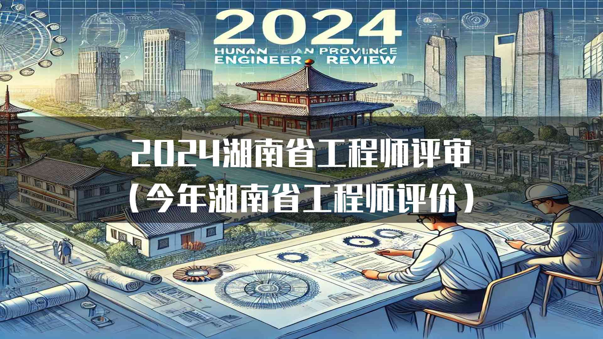 2024湖南省工程师评审(今年湖南省工程师评价)