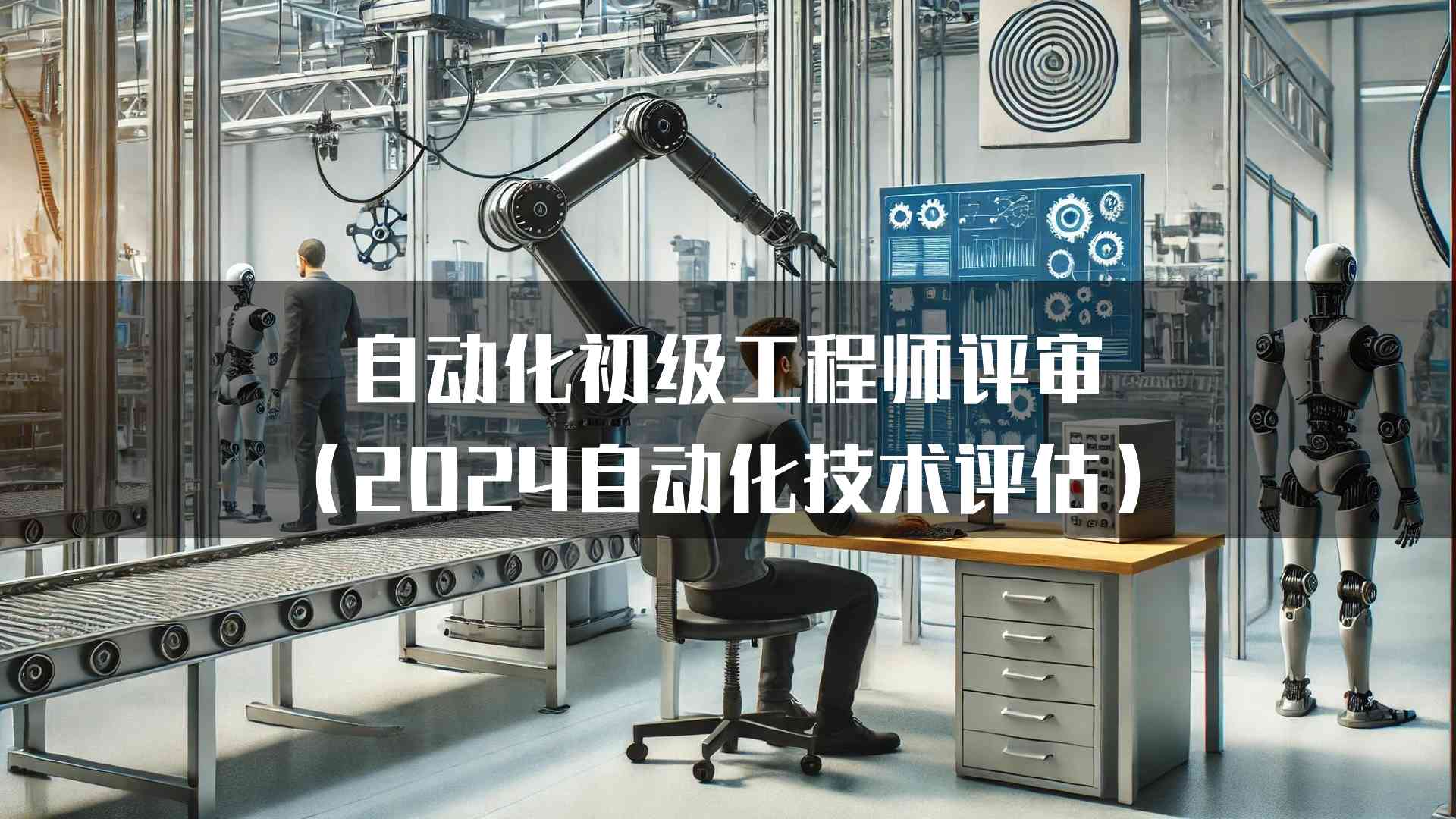 自动化初级工程师评审(2024自动化技术评估)