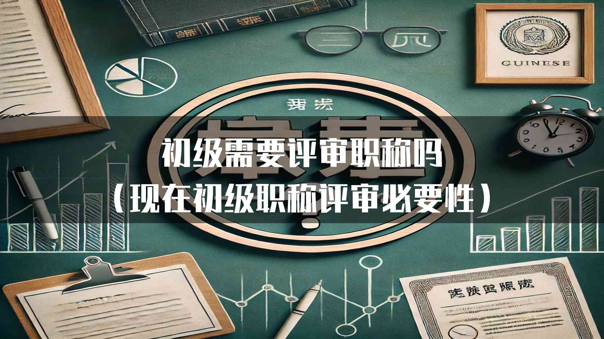 初级职称评审的挑战