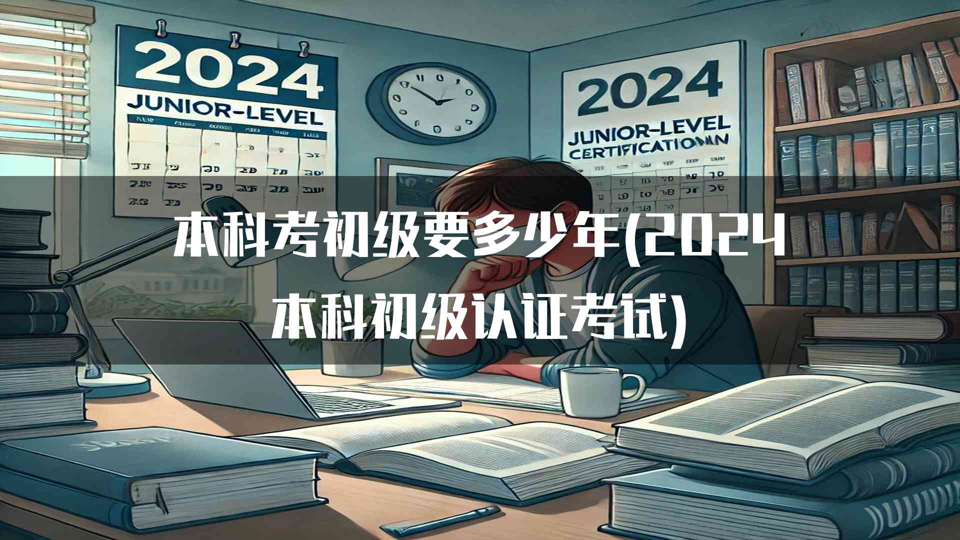 本科考初级要多少年(2024本科初级认证考试)