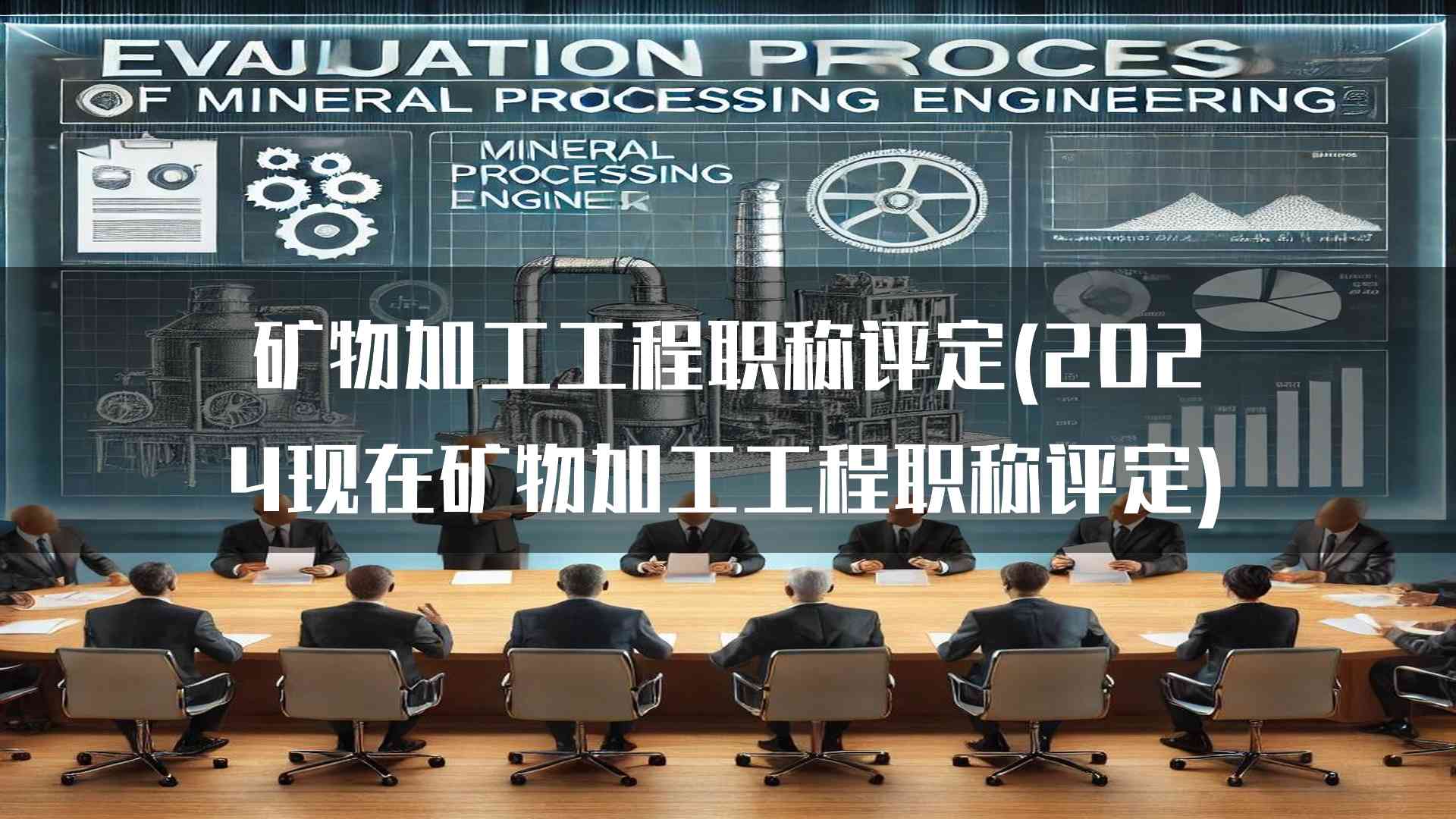 矿物加工工程职称评定(2024现在矿物加工工程职称评定)