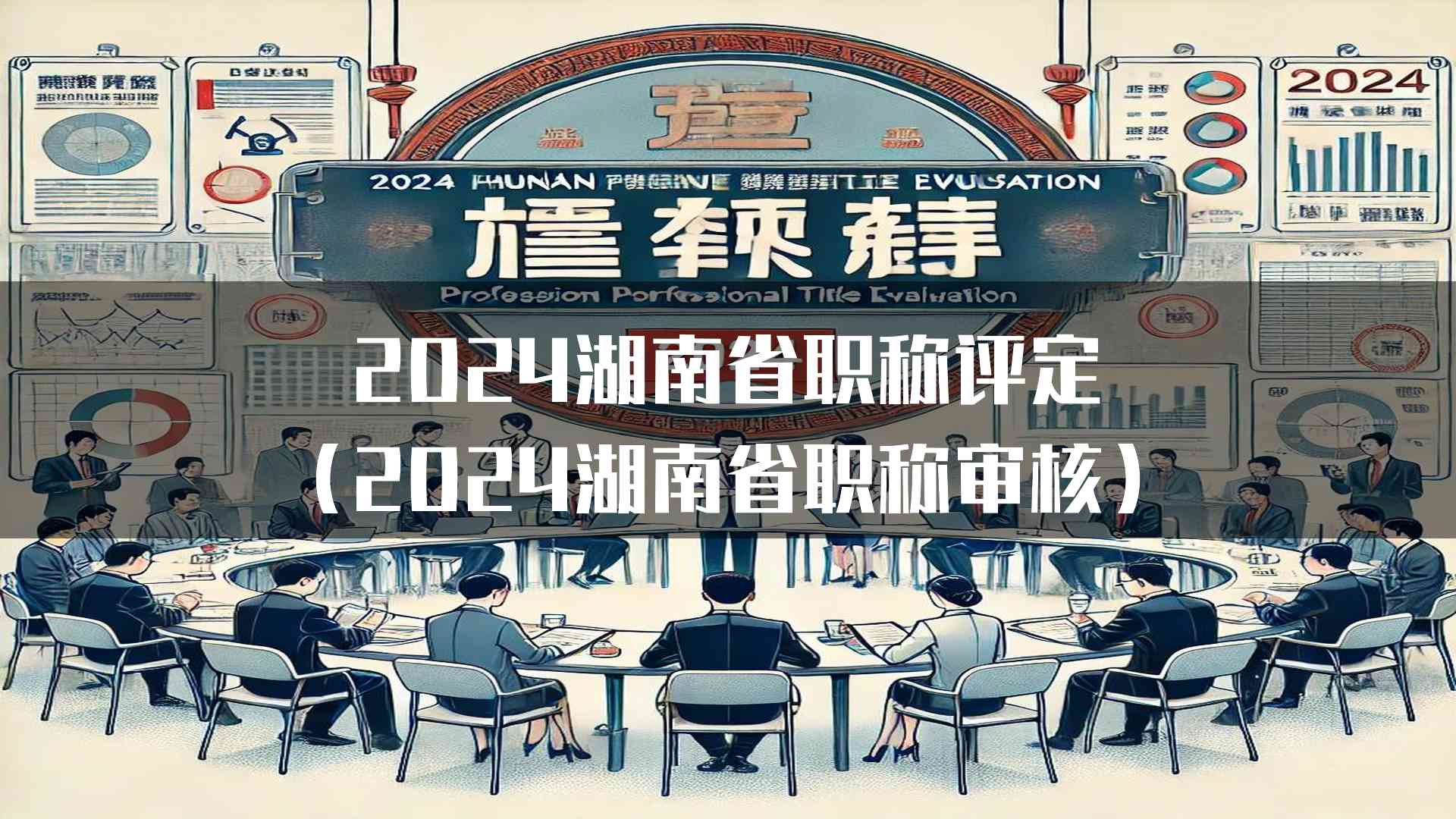 2024湖南省职称评定(2024湖南省职称审核)