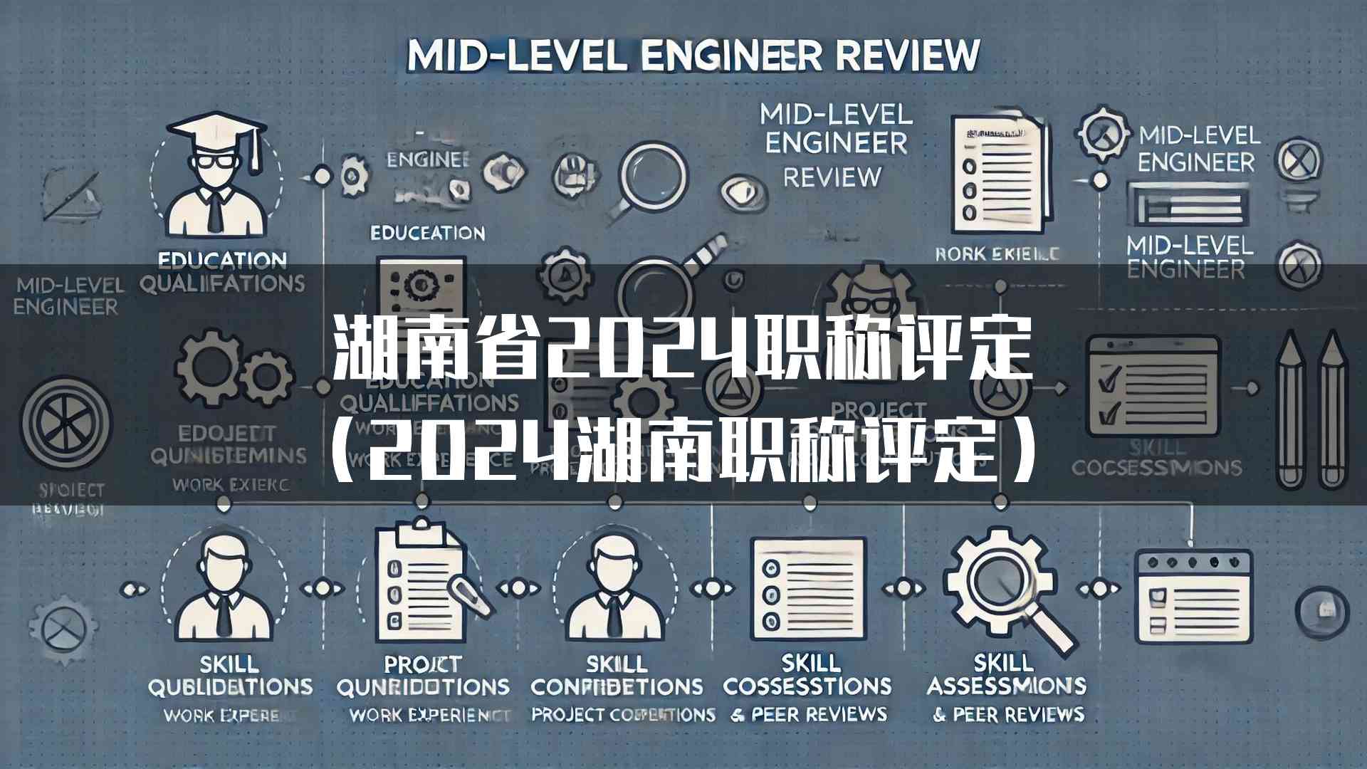 湖南省2024职称评定(2024湖南职称评定)