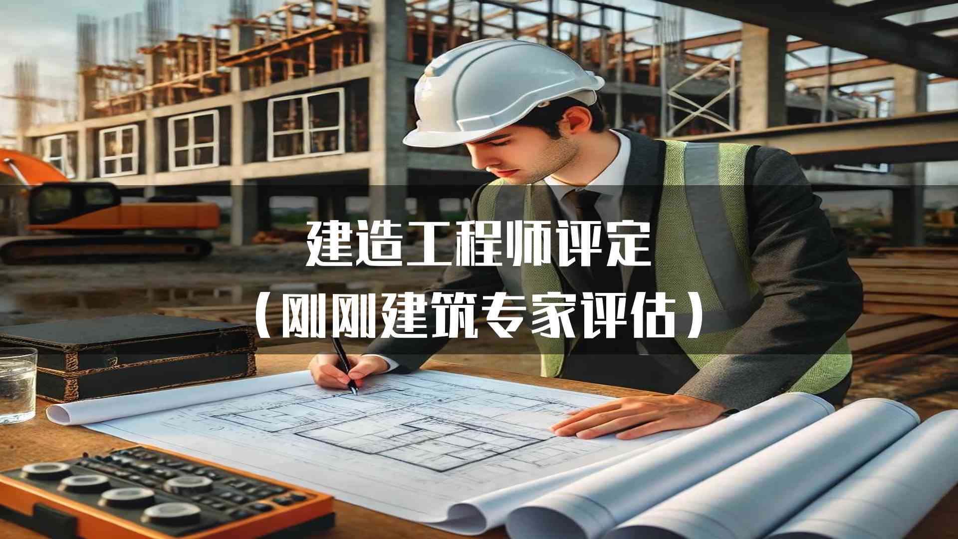 建造工程师评定(刚刚建筑专家评估)