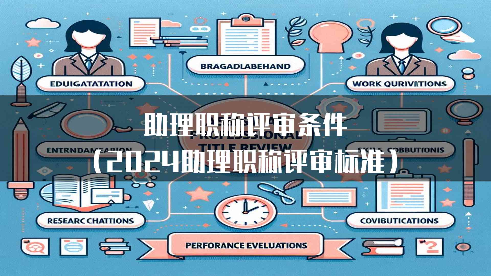 助理职称评审条件(2024助理职称评审标准)