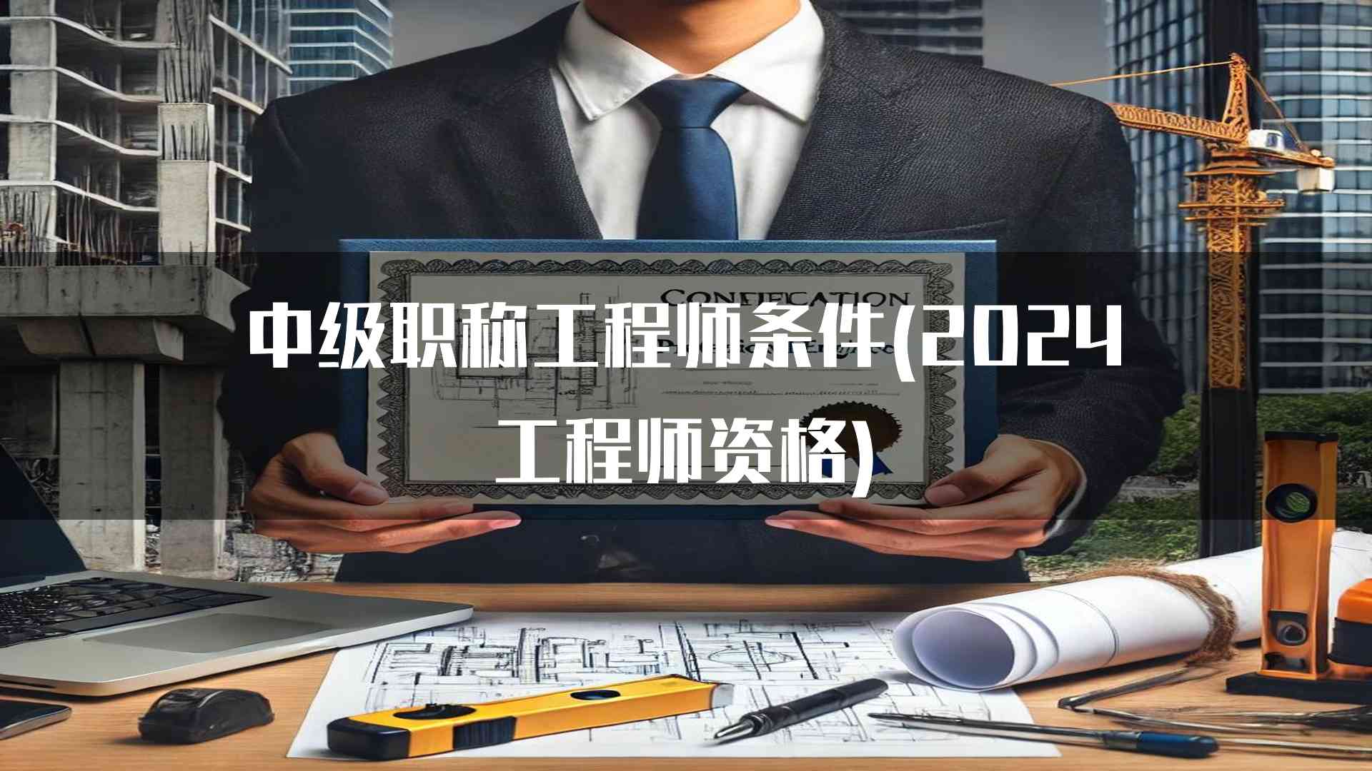 中级职称工程师条件(2024工程师资格)