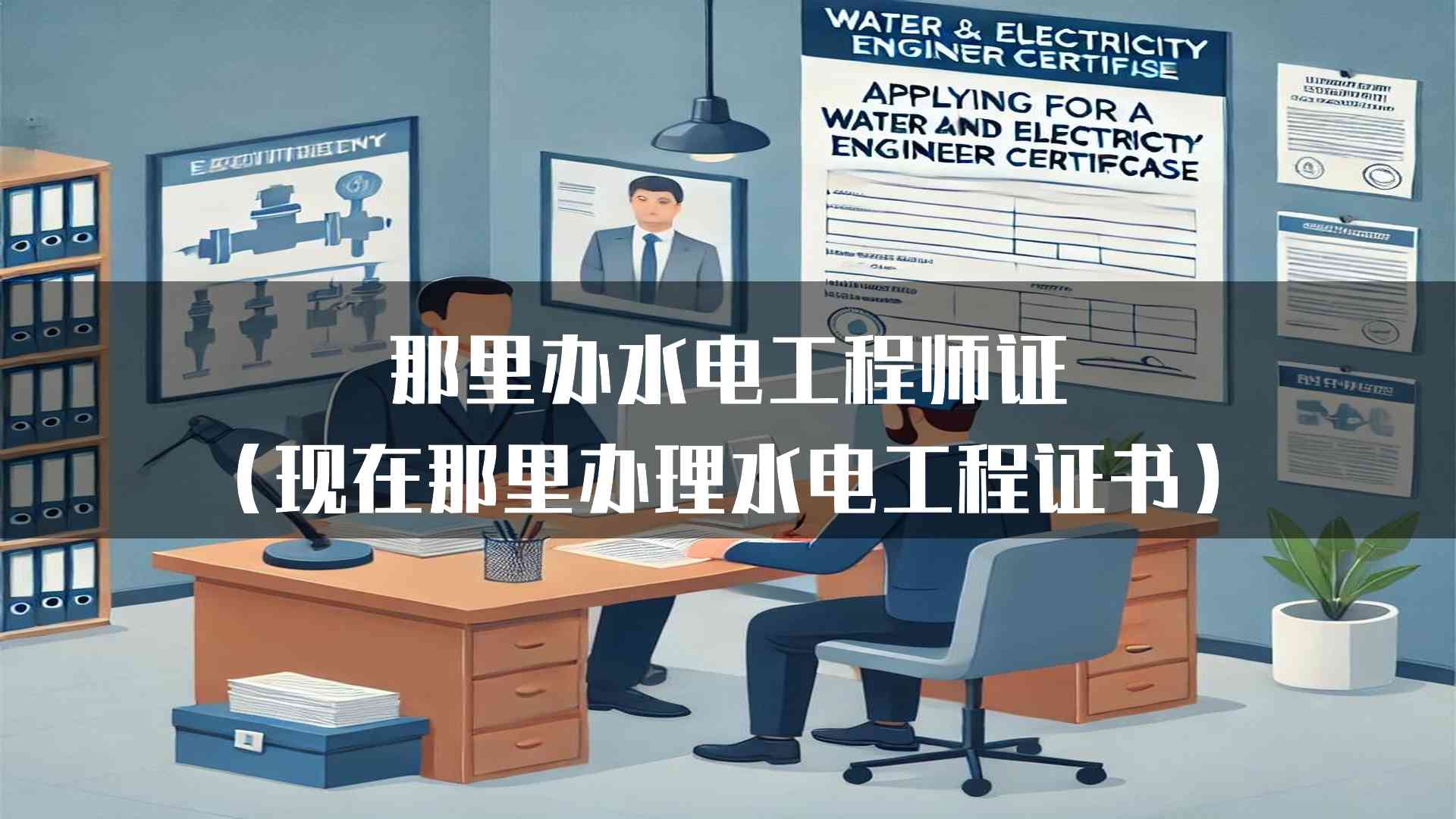 水电工程师证的实习要求