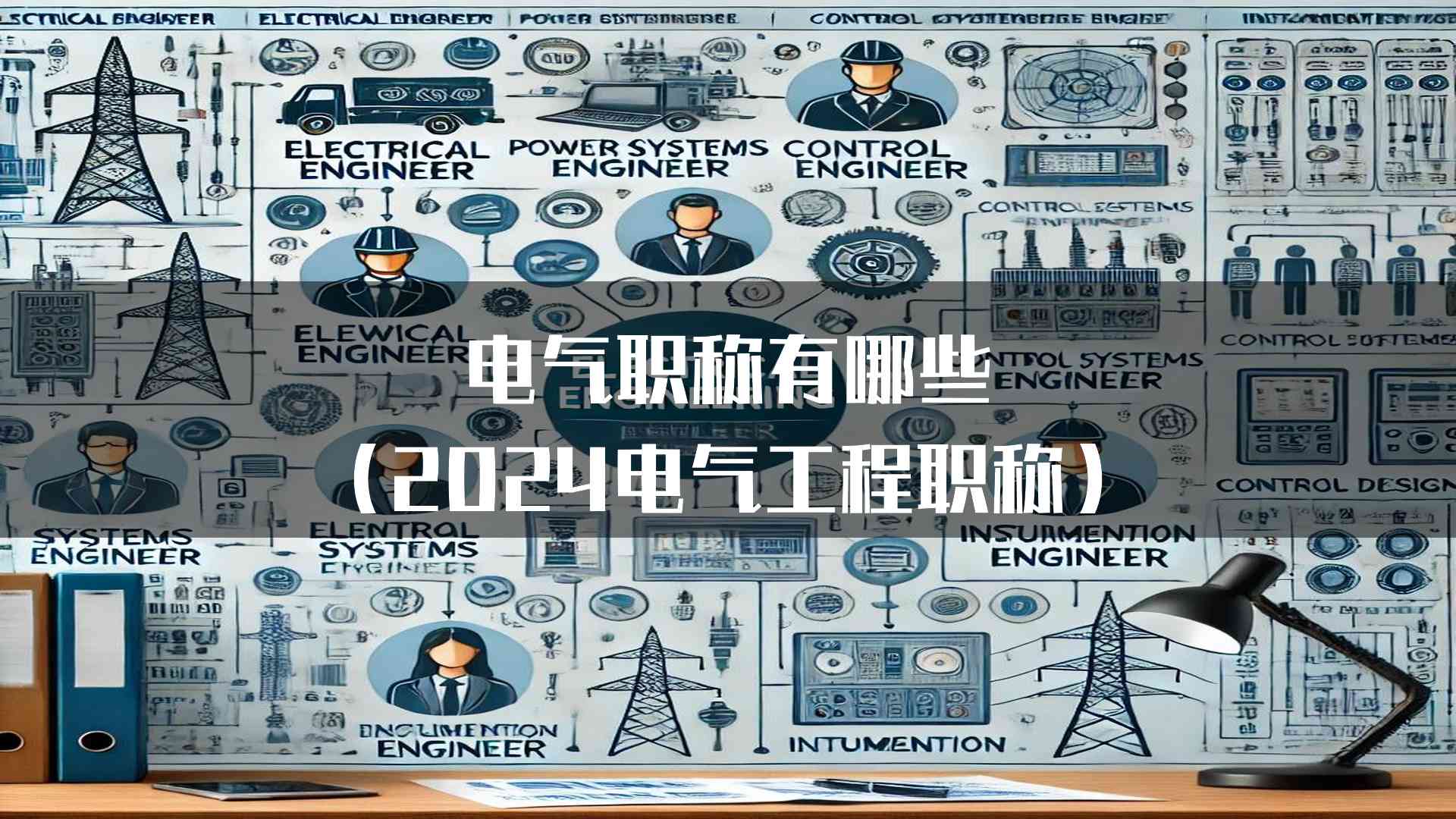 电气职称有哪些(2024电气工程职称)