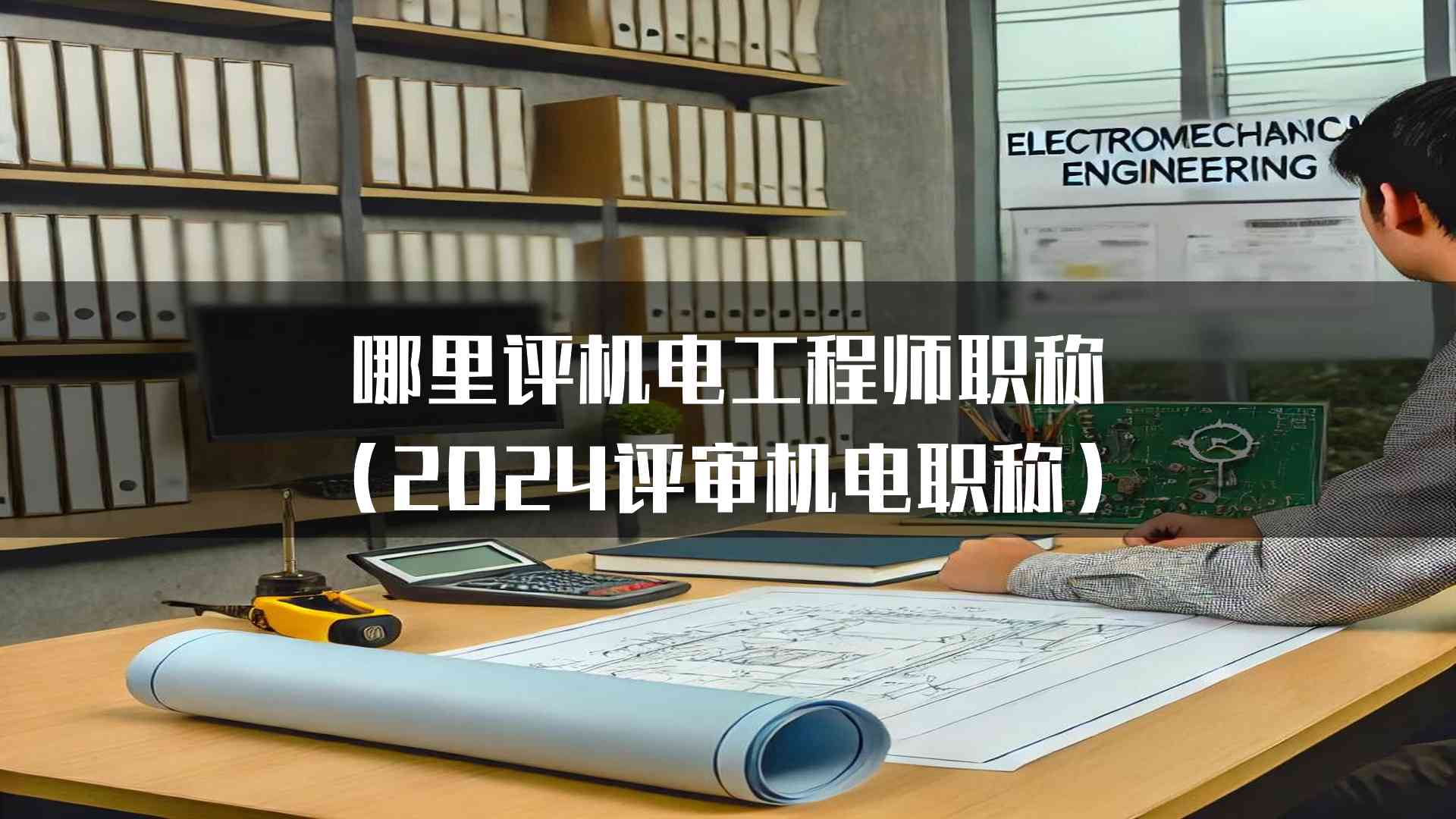 哪里评机电工程师职称(2024评审机电职称)