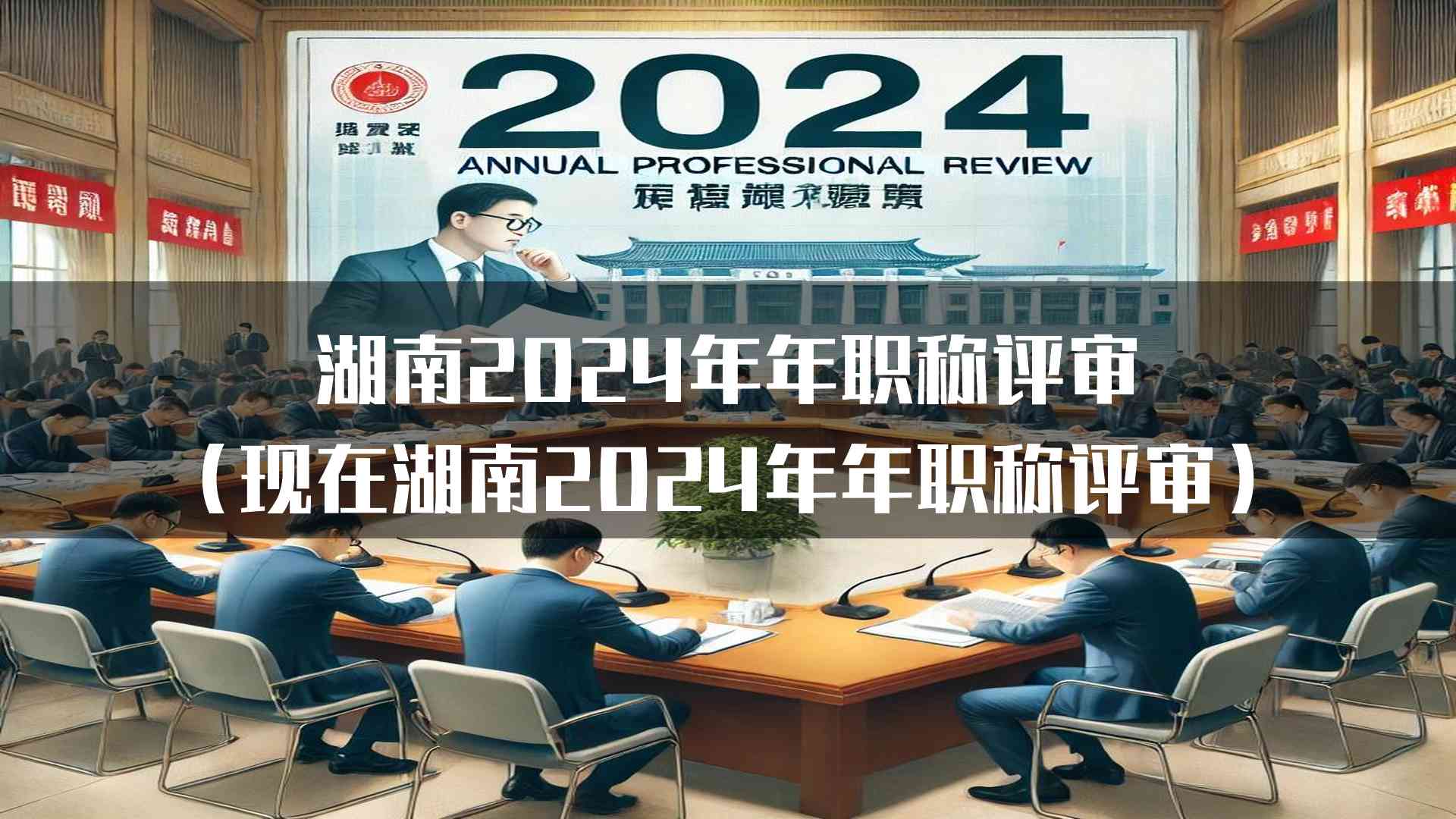 湖南2024年年职称评审(现在湖南2024年年职称评审)