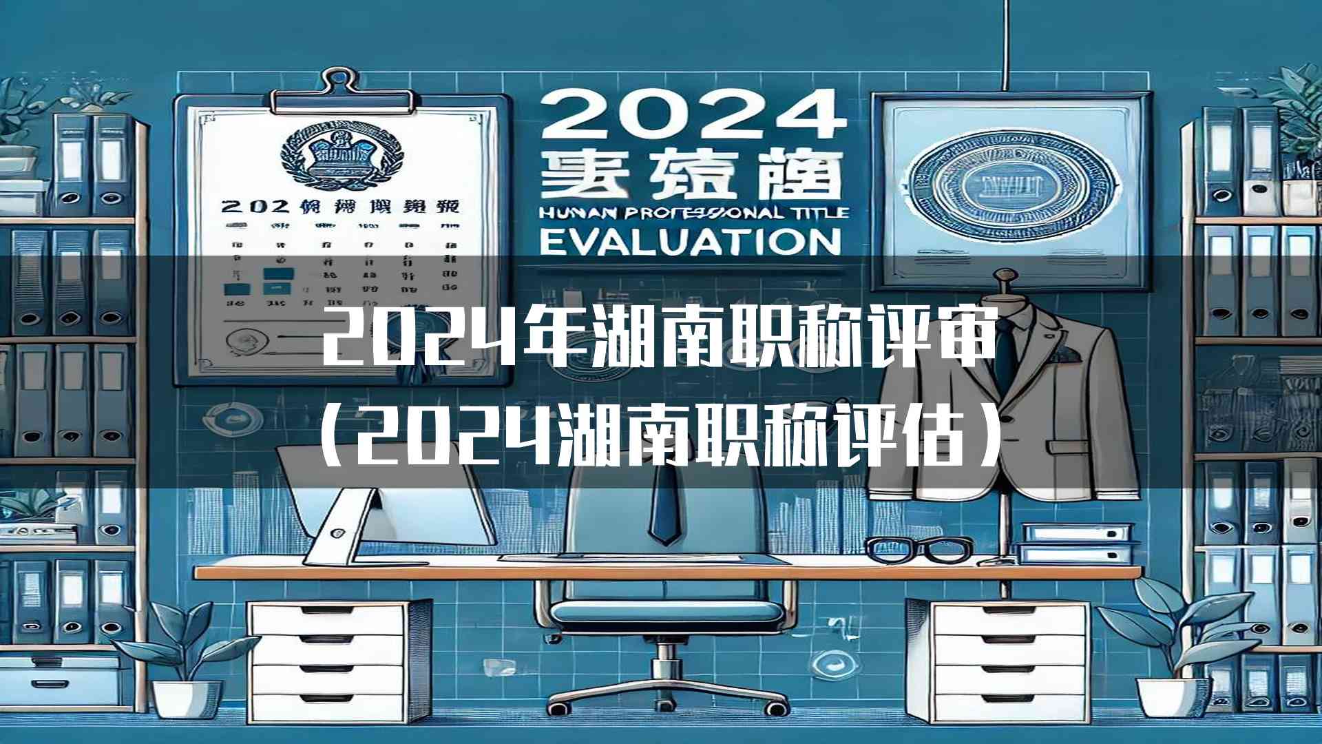 2024年湖南职称评审(2024湖南职称评估)