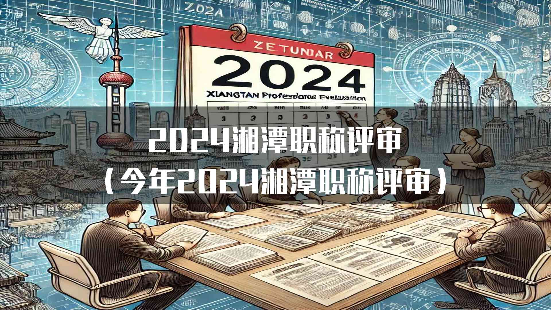 2024湘潭职称评审(今年2024湘潭职称评审)