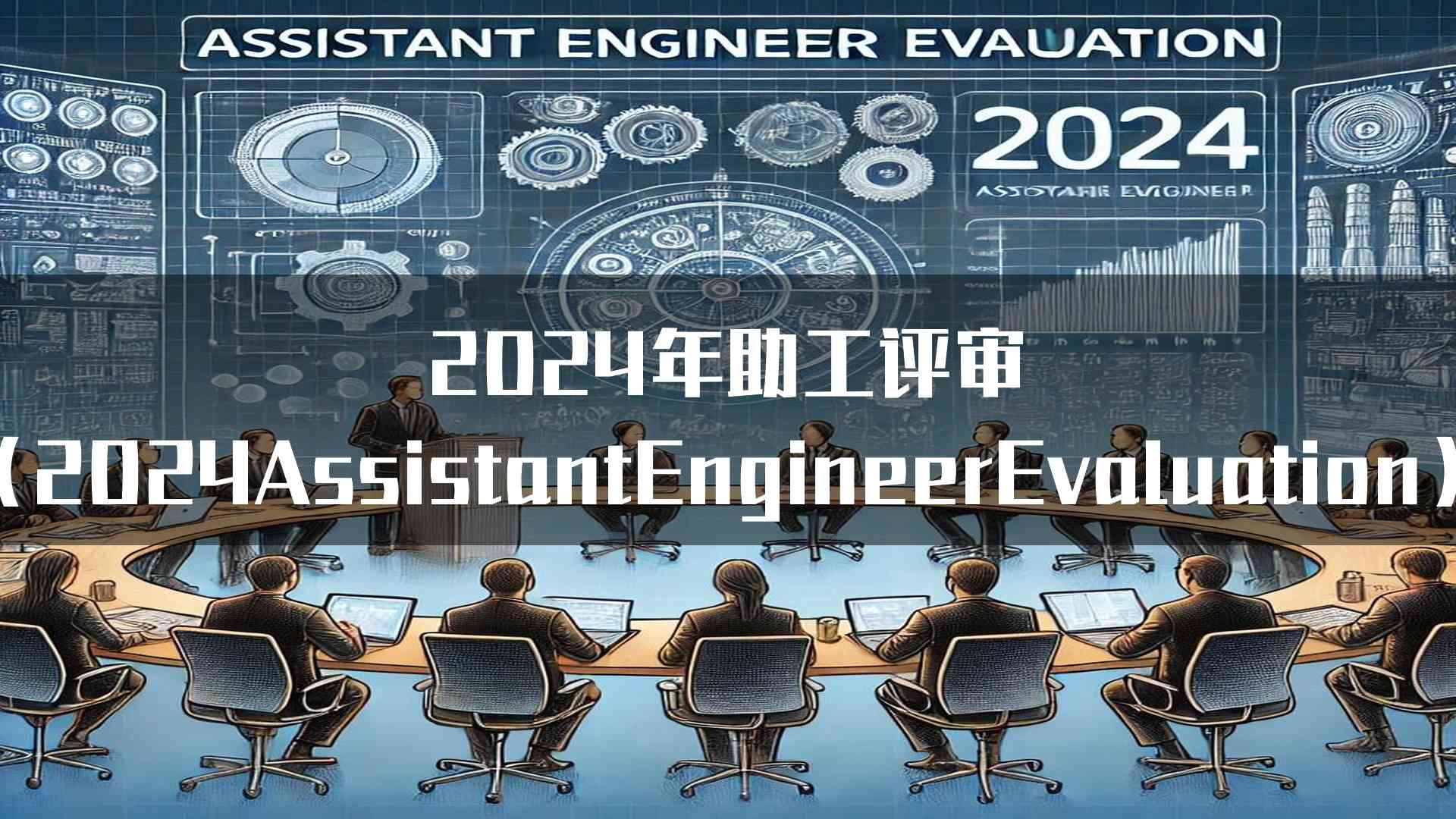 2024年助工评审(2024AssistantEngineerEvaluation)