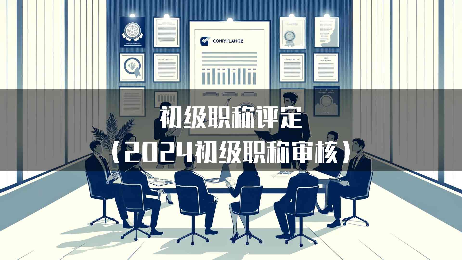 初级职称评定(2024初级职称审核)