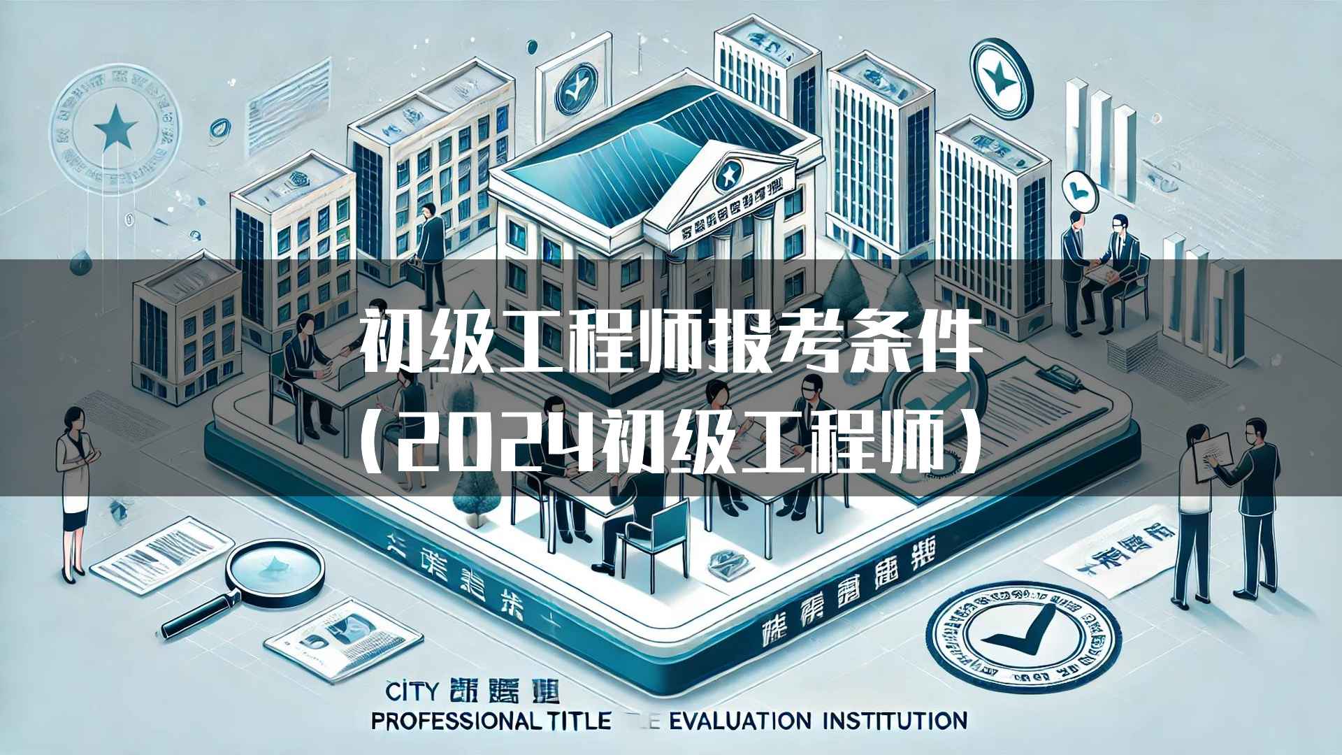 初级工程师报考条件(2024初级工程师)