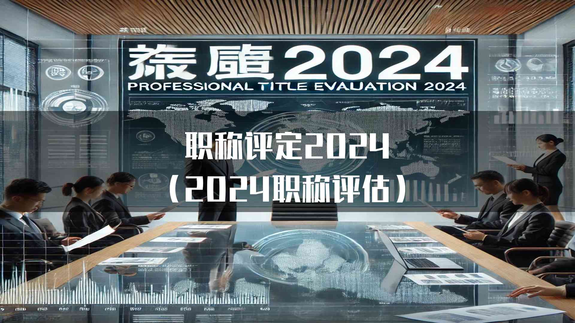 职称评定2024(2024职称评估)