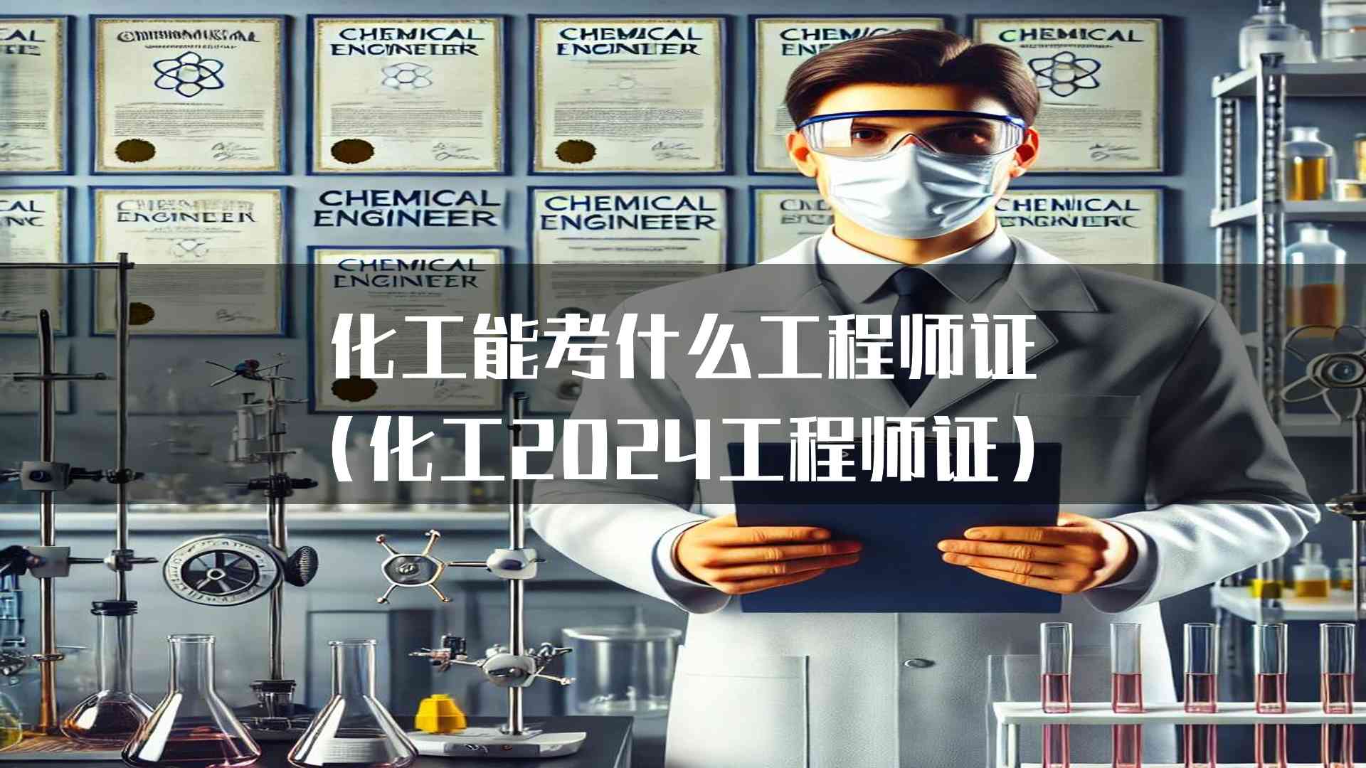 化工能考什么工程师证(化工2024工程师证)