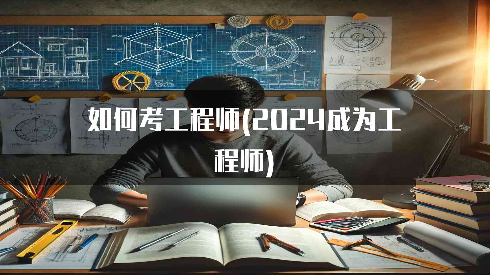 如何考工程师(2024成为工程师)