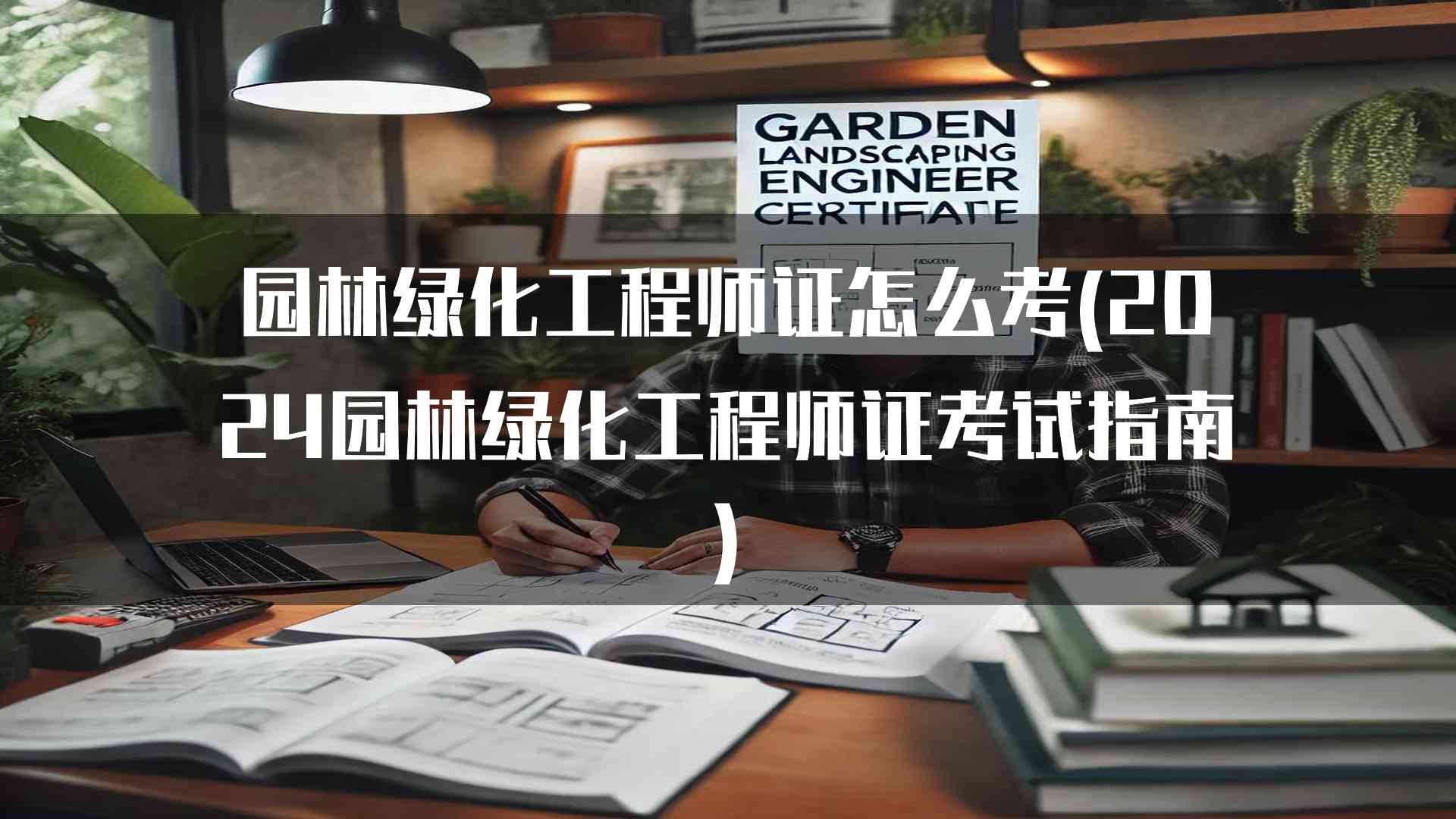 园林绿化工程师证怎么考(2024园林绿化工程师证考试指南)