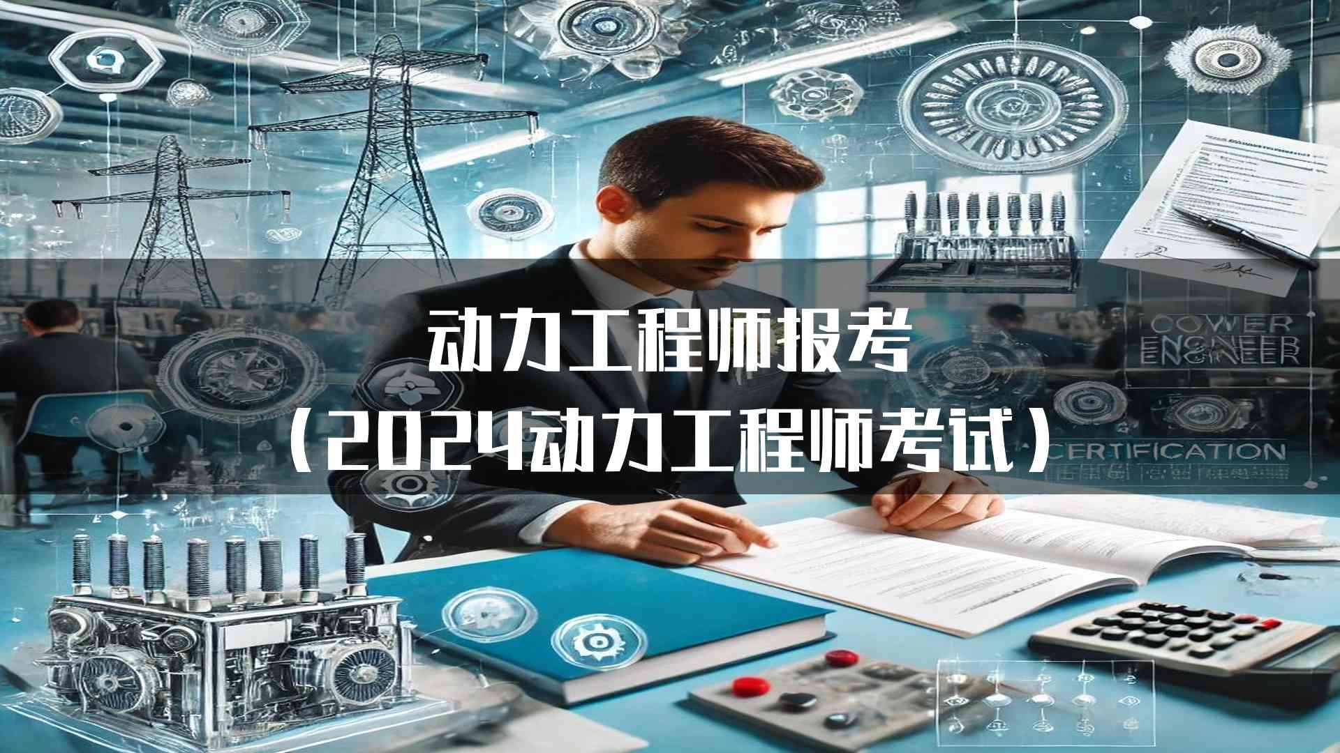 动力工程师报考(2024动力工程师考试)