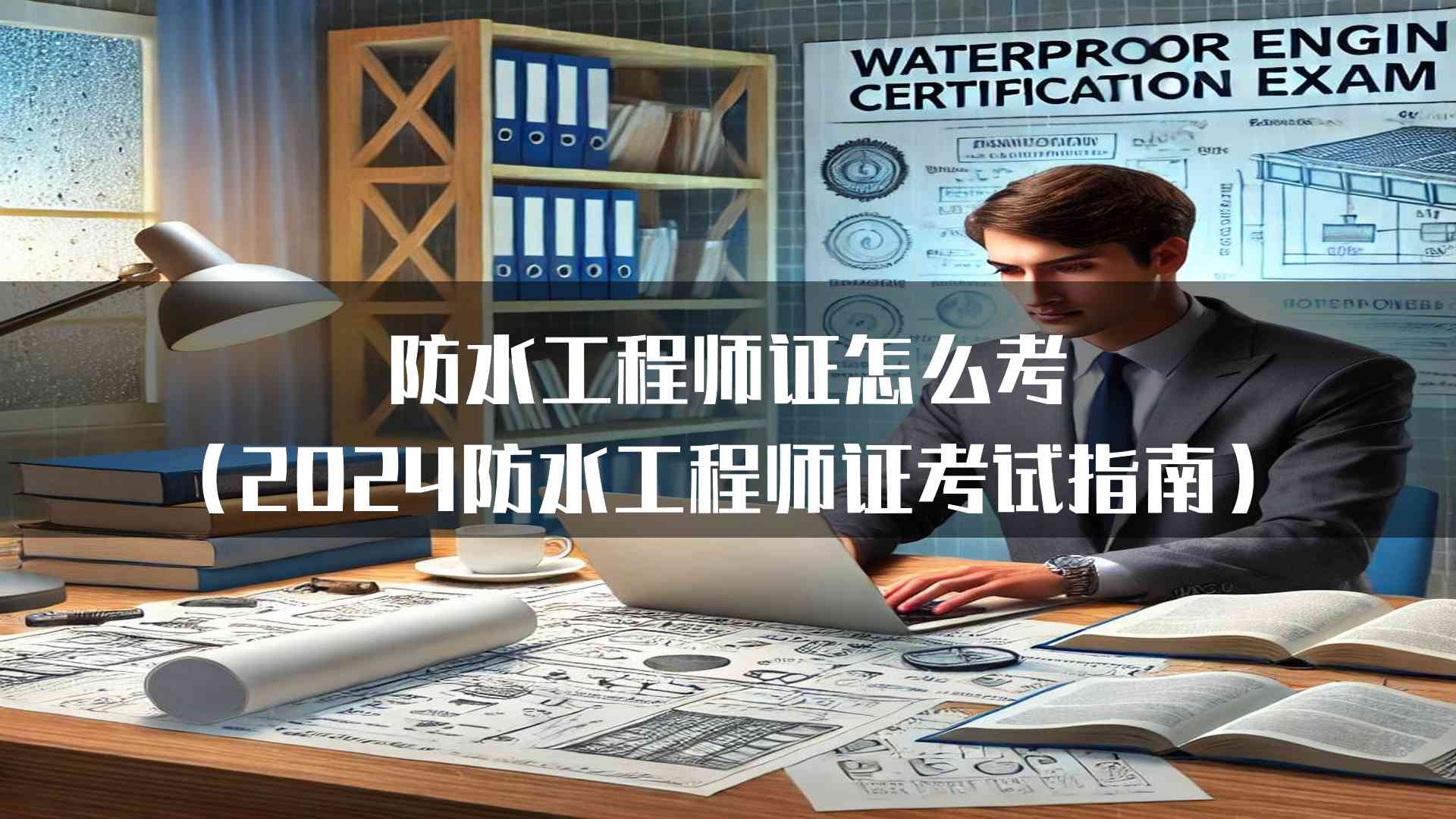 防水工程师证怎么考(2024防水工程师证考试指南)