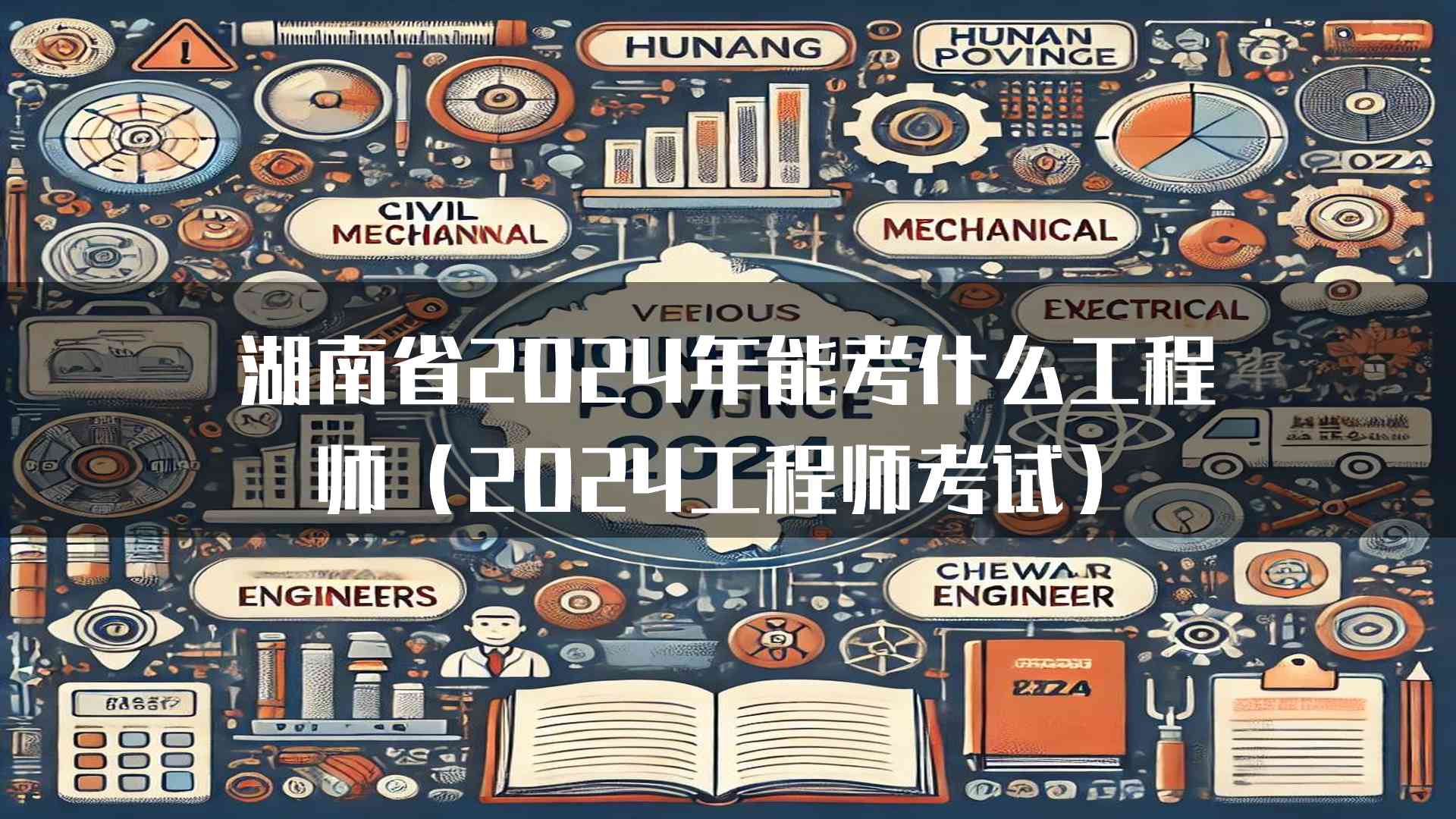 湖南省2024年能考什么工程师(2024工程师考试)