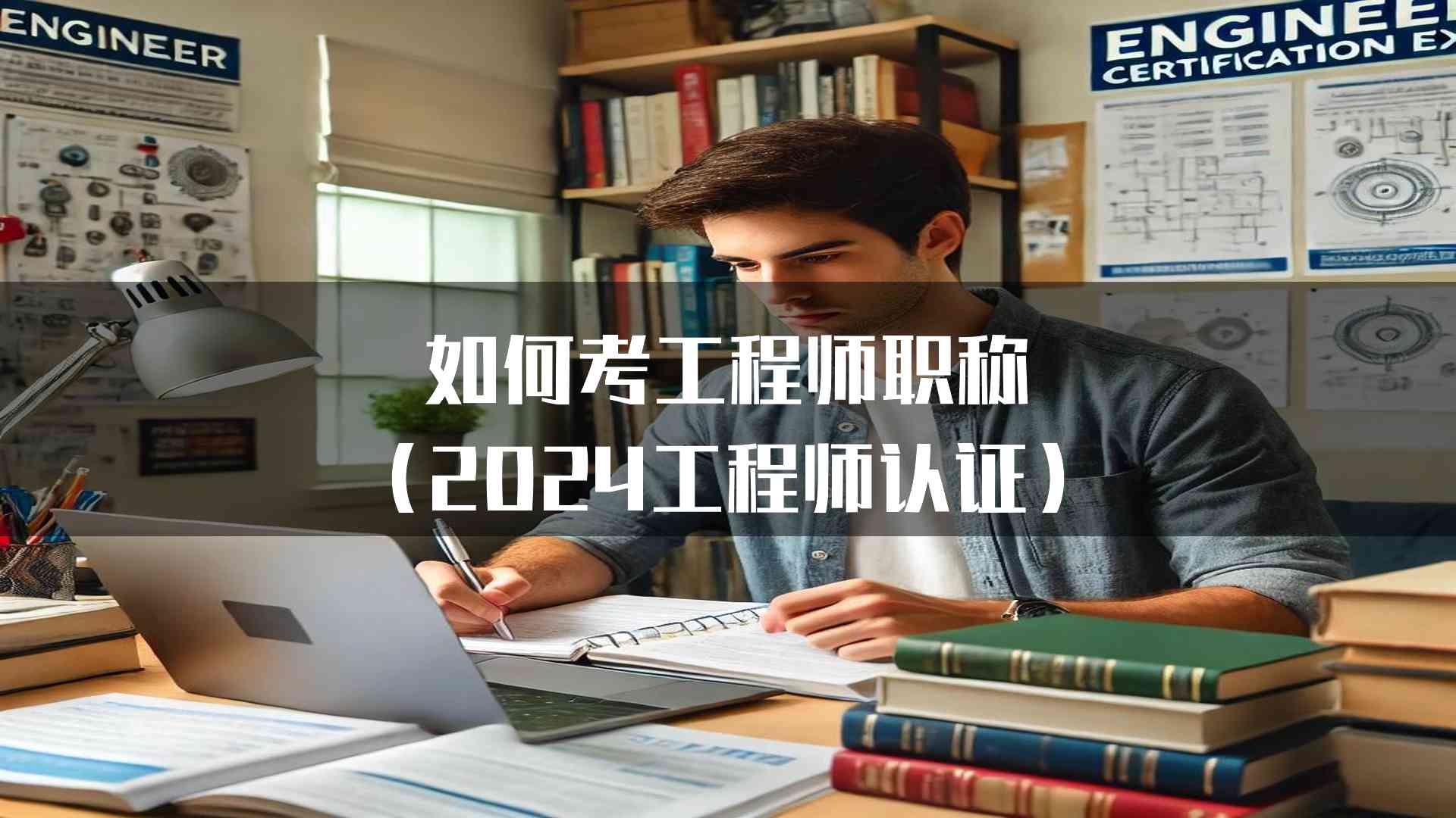 如何考工程师职称(2024工程师认证)