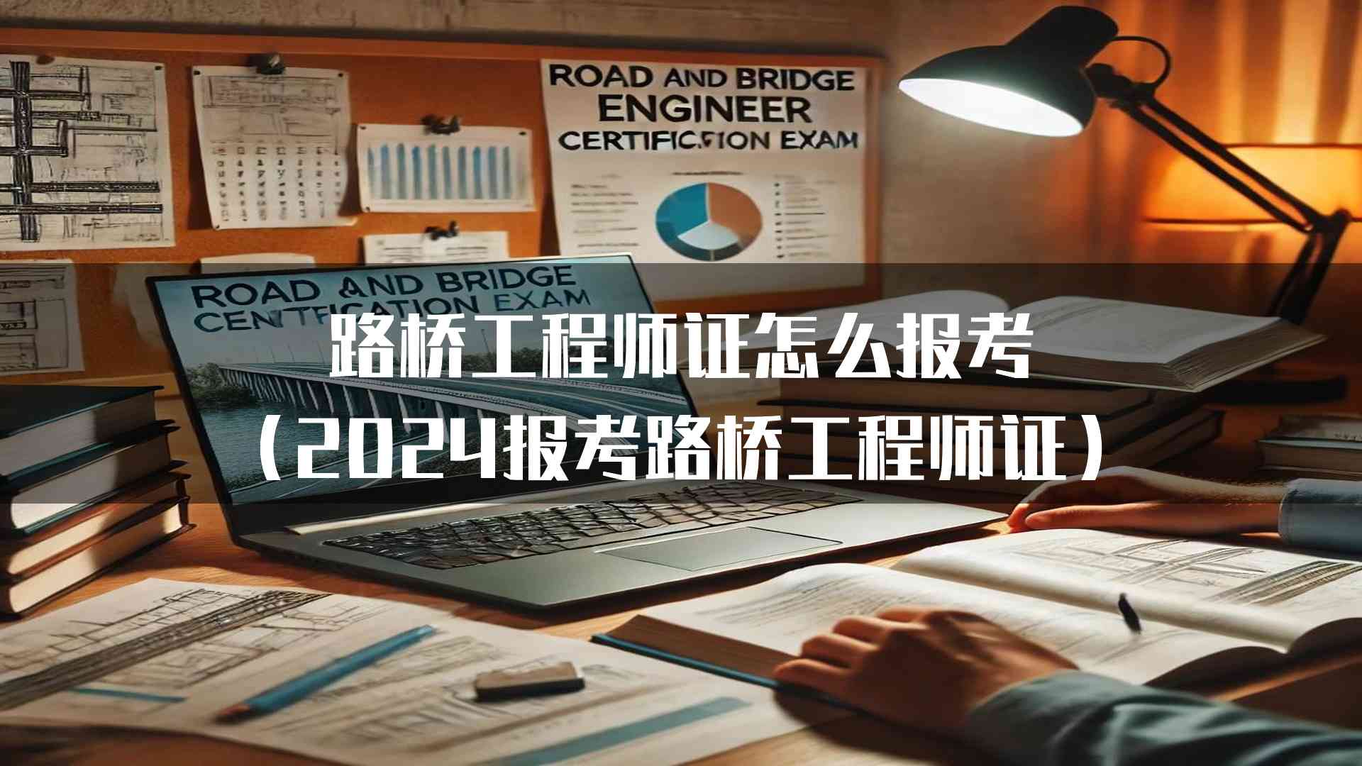 路桥工程师证怎么报考(2024报考路桥工程师证)