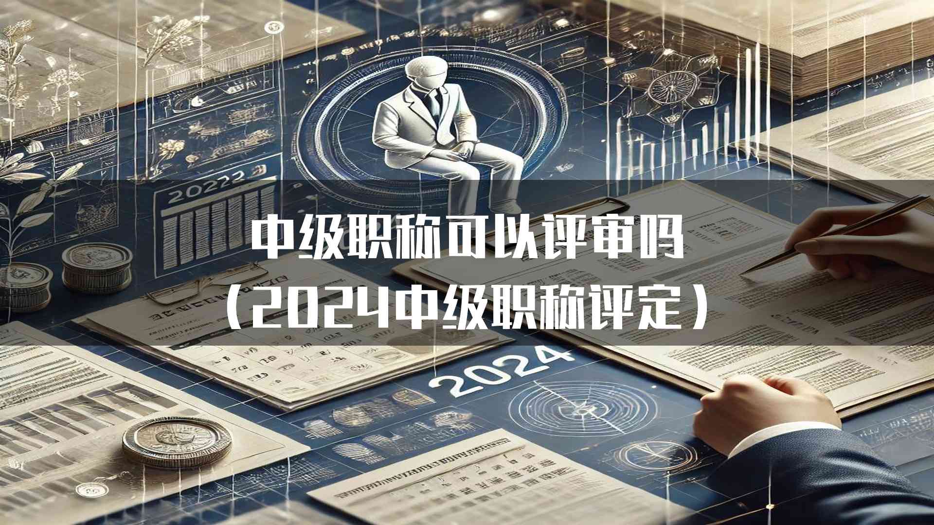 中级职称可以评审吗(2024中级职称评定)