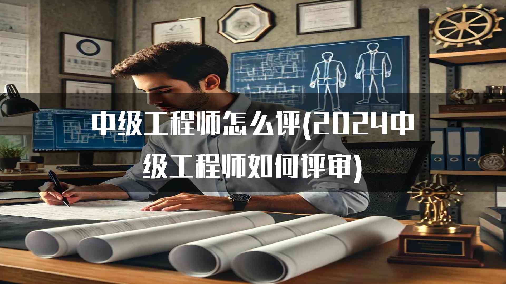 中级工程师怎么评(2024中级工程师如何评审)