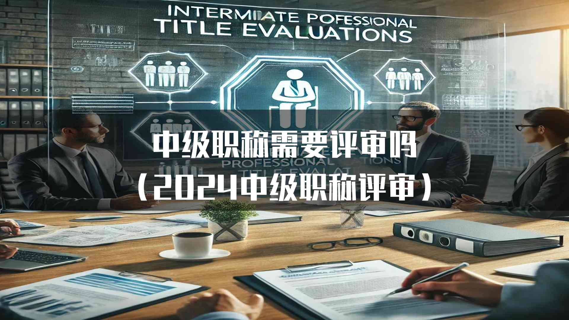 中级职称需要评审吗(2024中级职称评审)