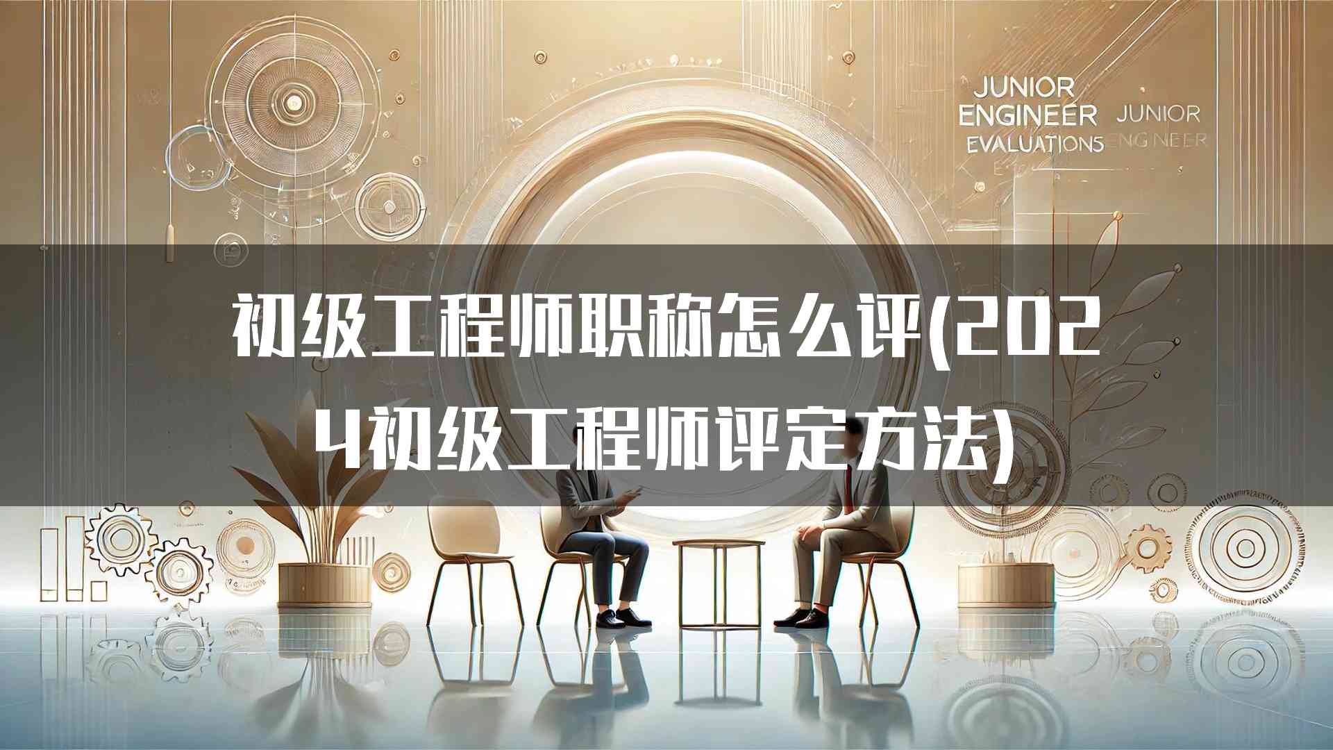 初级工程师职称怎么评(2024初级工程师评定方法)