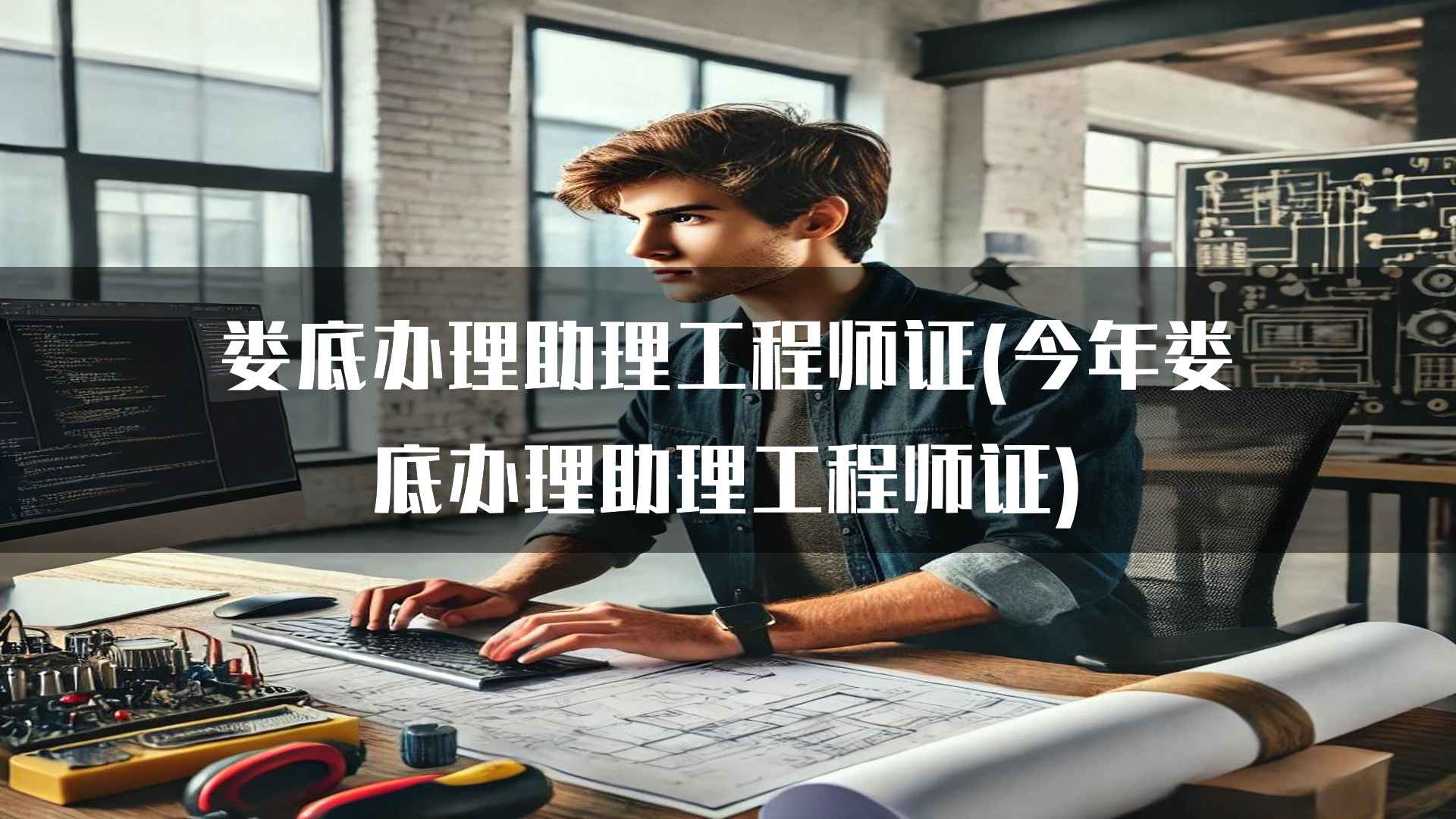 娄底办理助理工程师证(今年娄底办理助理工程师证)