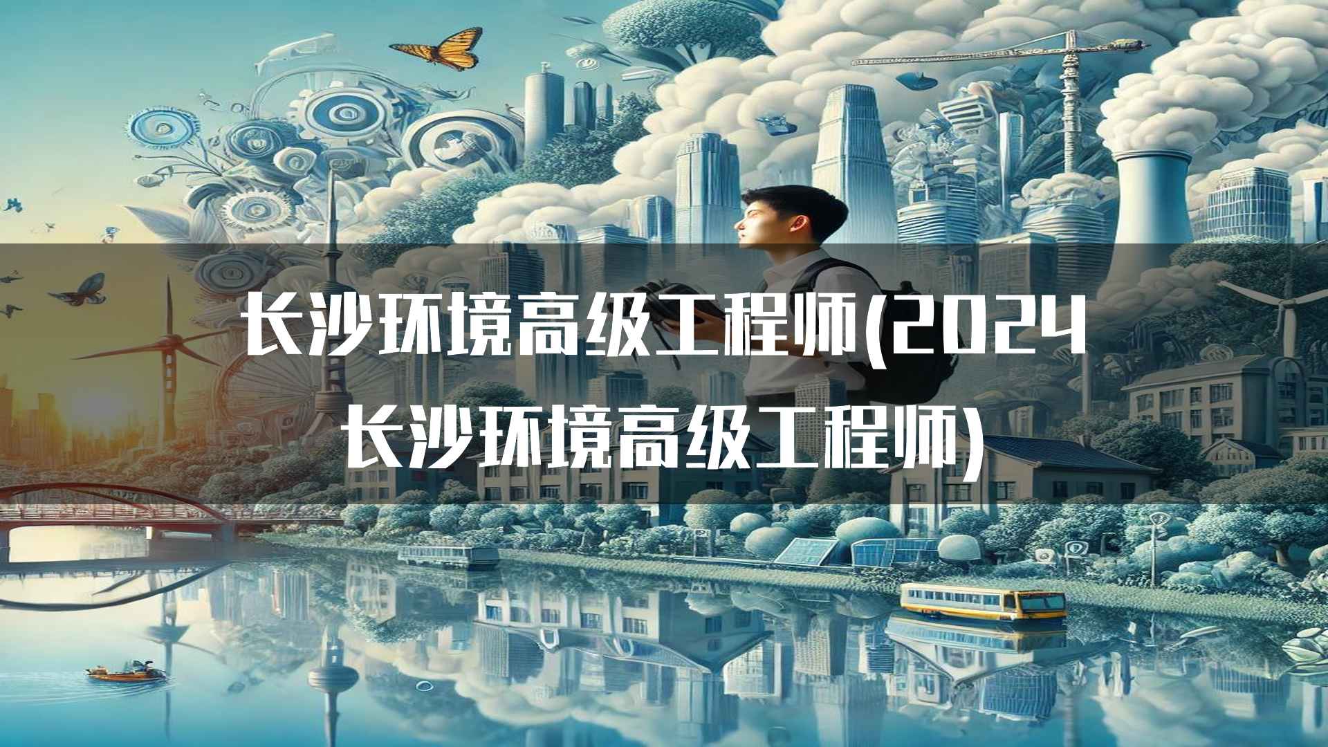 长沙环境高级工程师的未来发展趋势