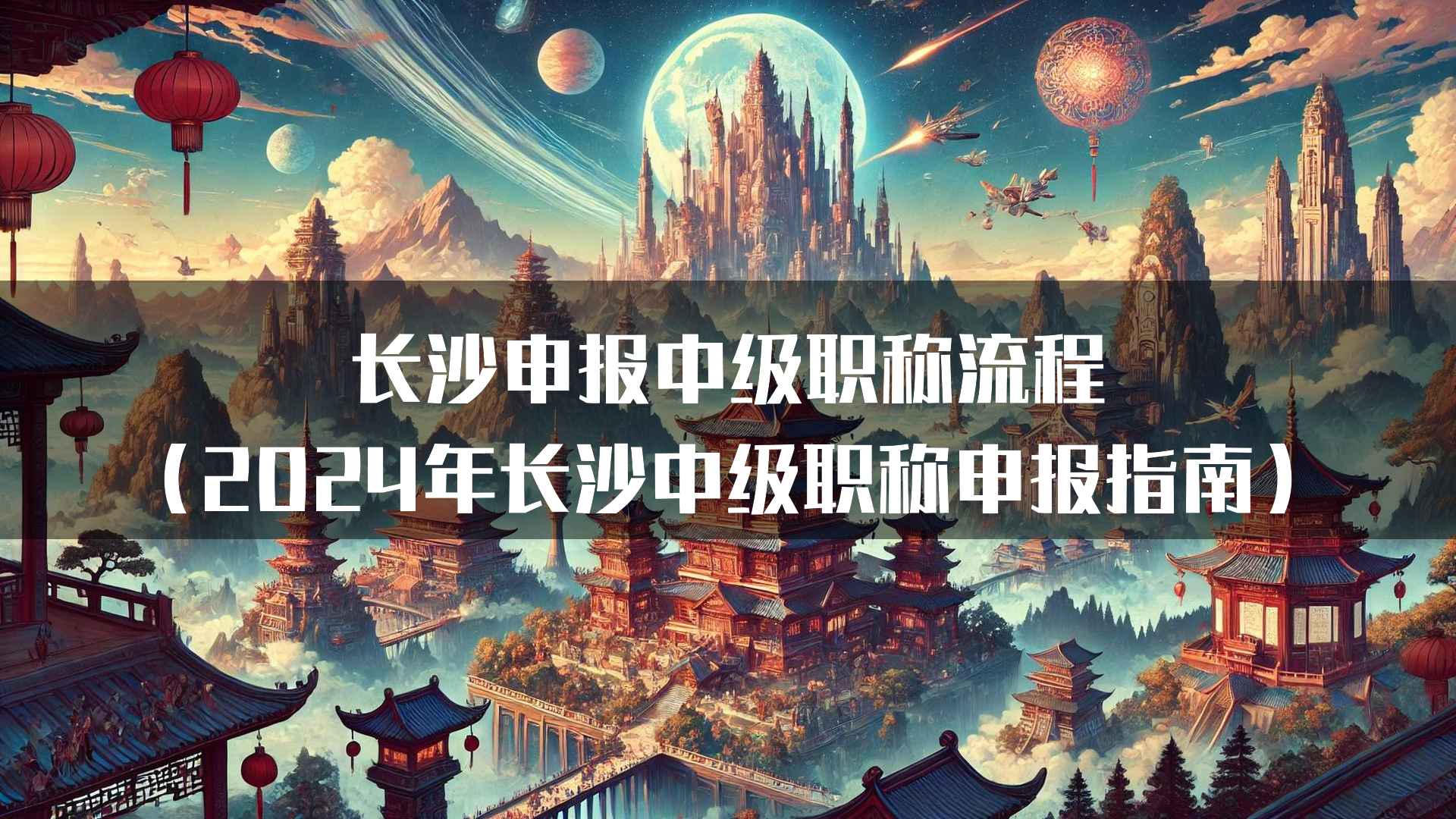 提高申报中级职称成功率的建议