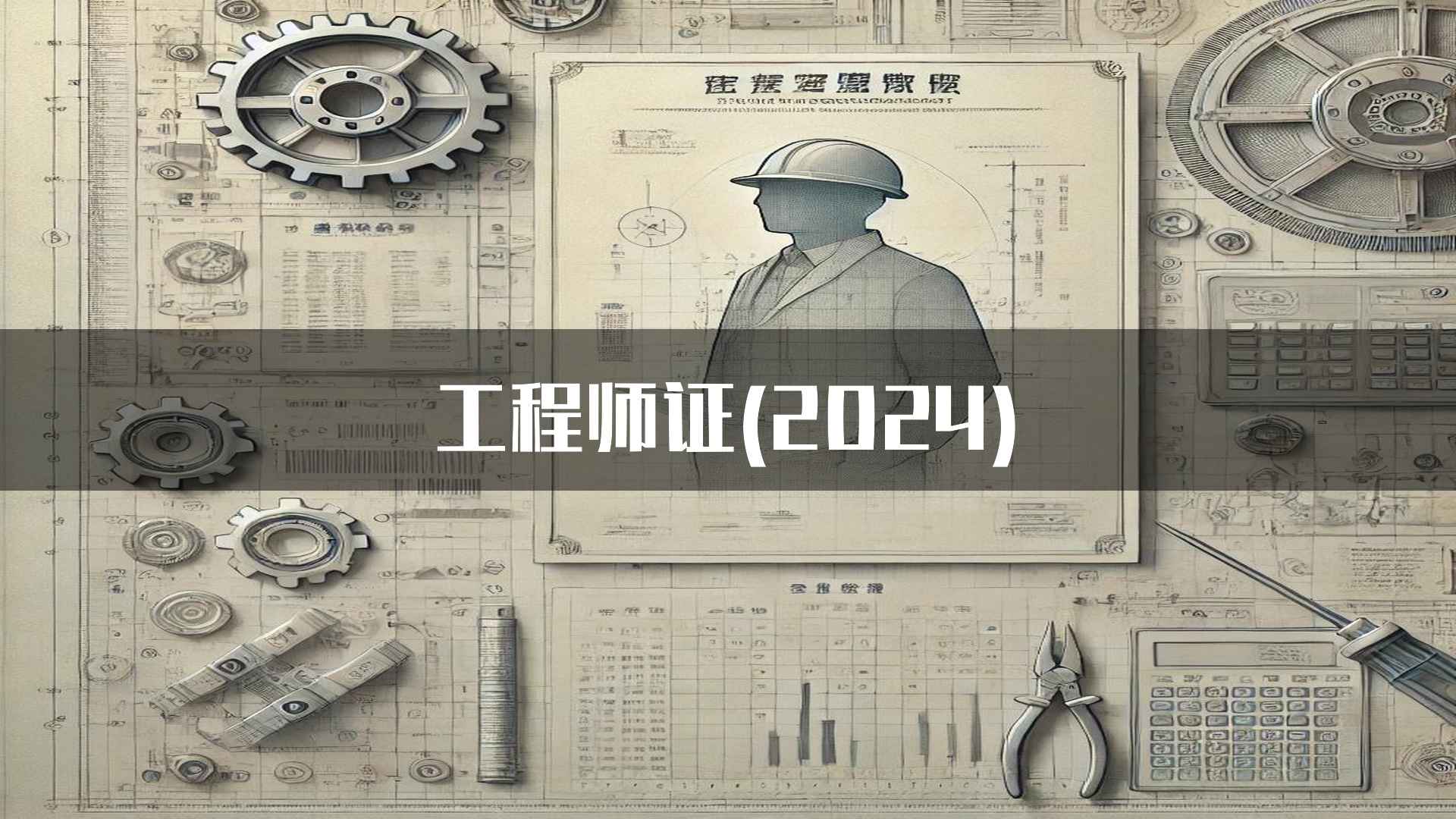 工程师证(2024)