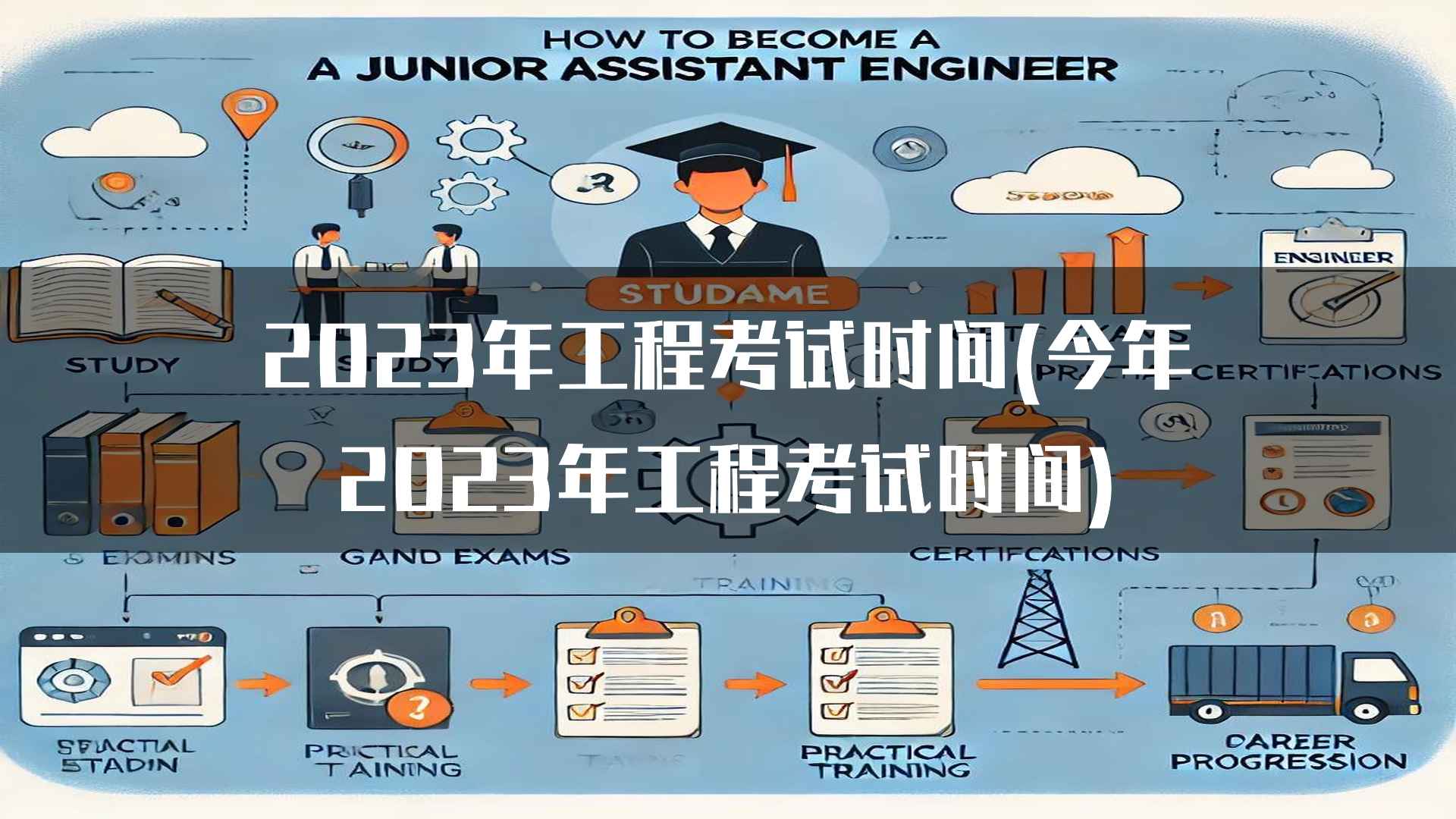 2023年工程考试时间(今年2023年工程考试时间)