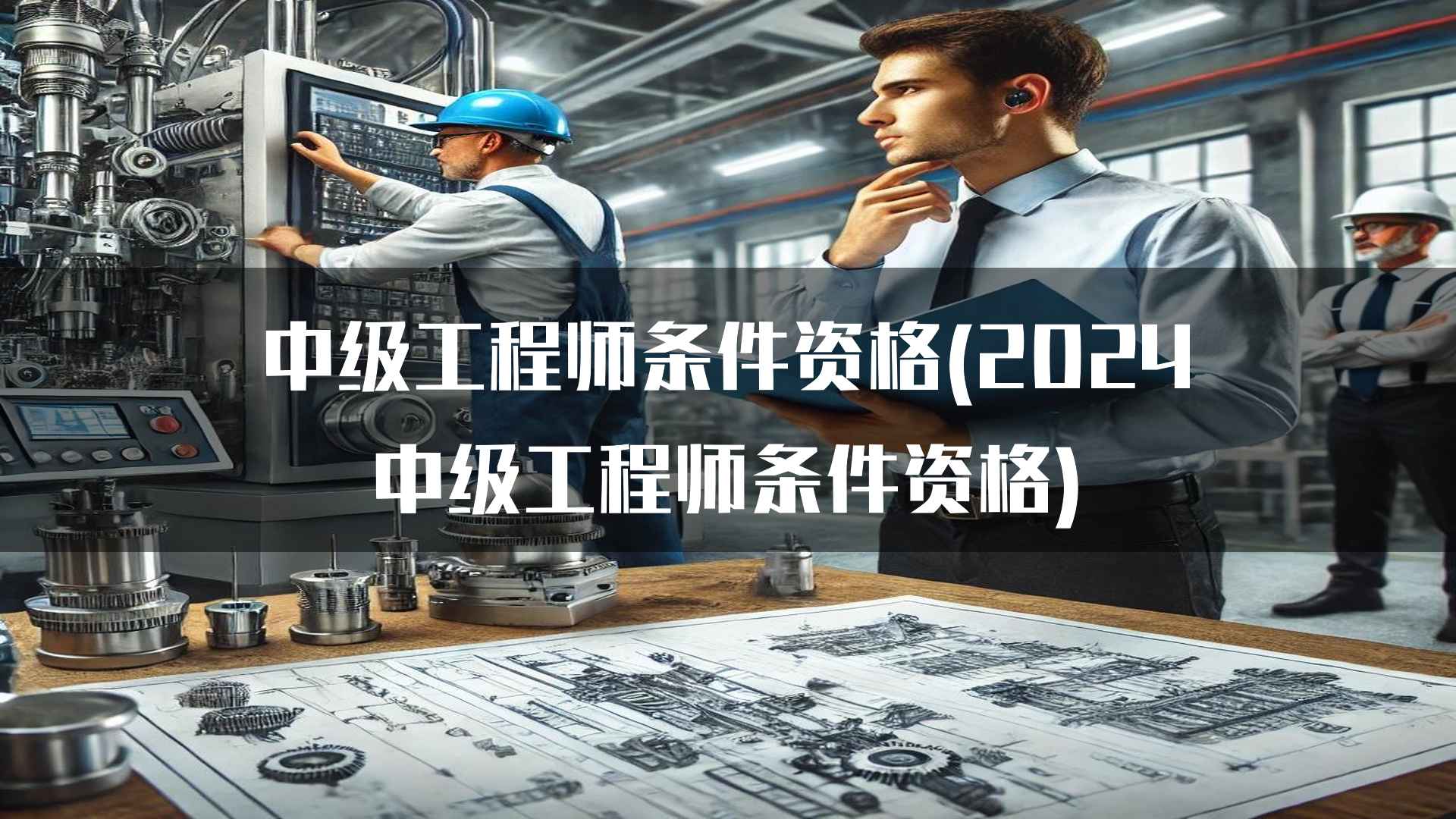 如何成功通过中级工程师资格评审