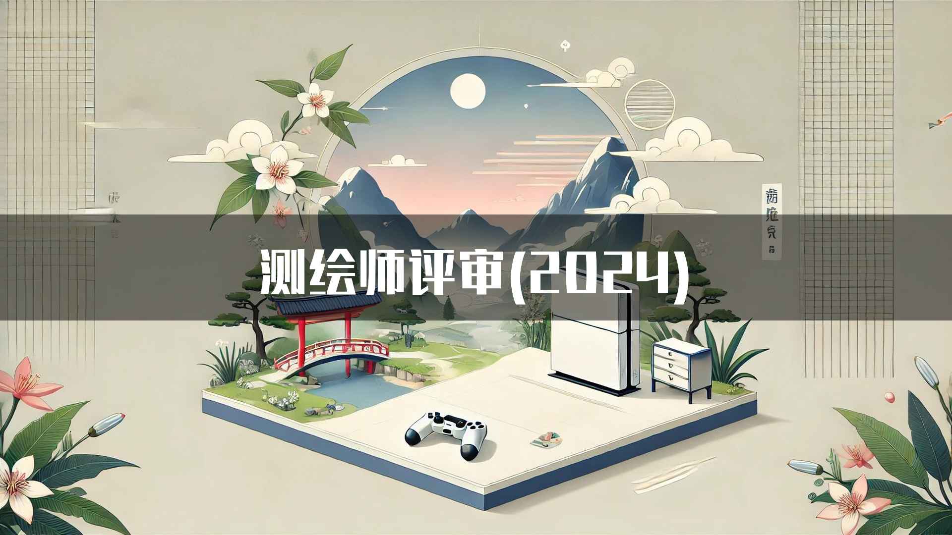 测绘师评审(2024)